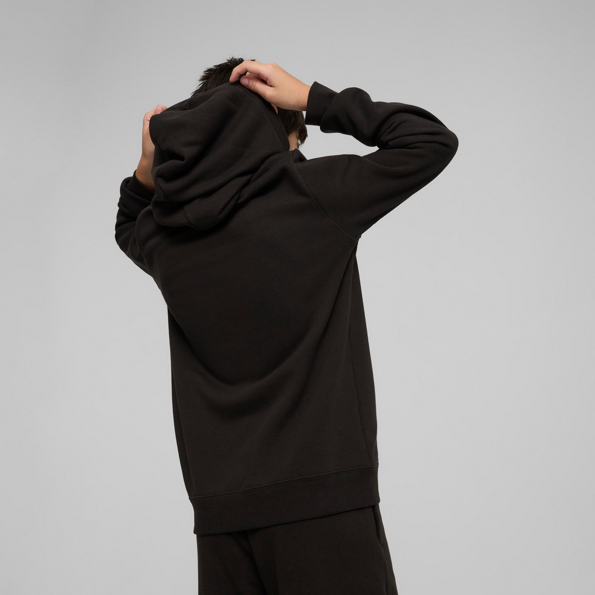 PUMA Hoodie ESS NO. 1 LOGO HOODIE TR B