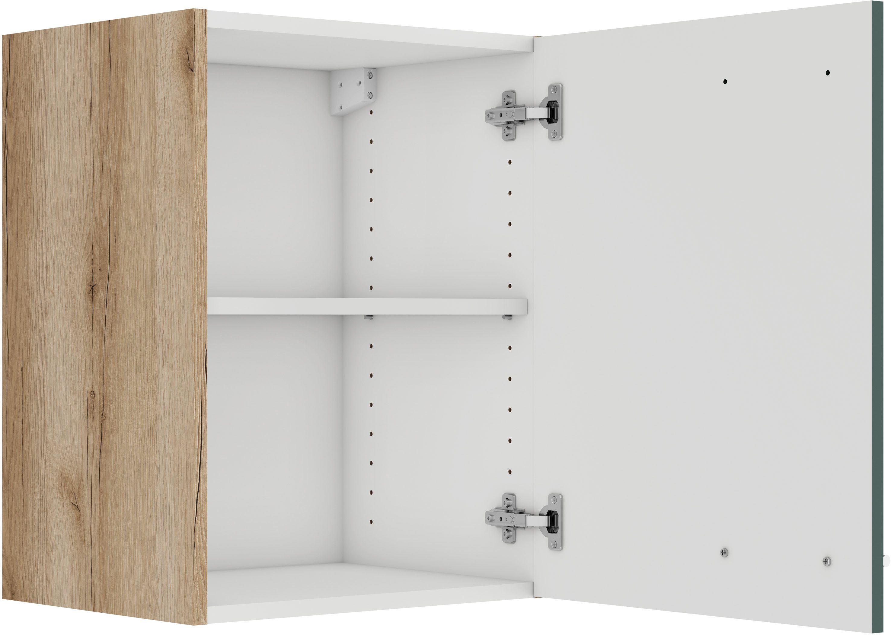 OPTIFIT Hangkast Bella Breedte 45 cm, 1 deur, 1 legplank