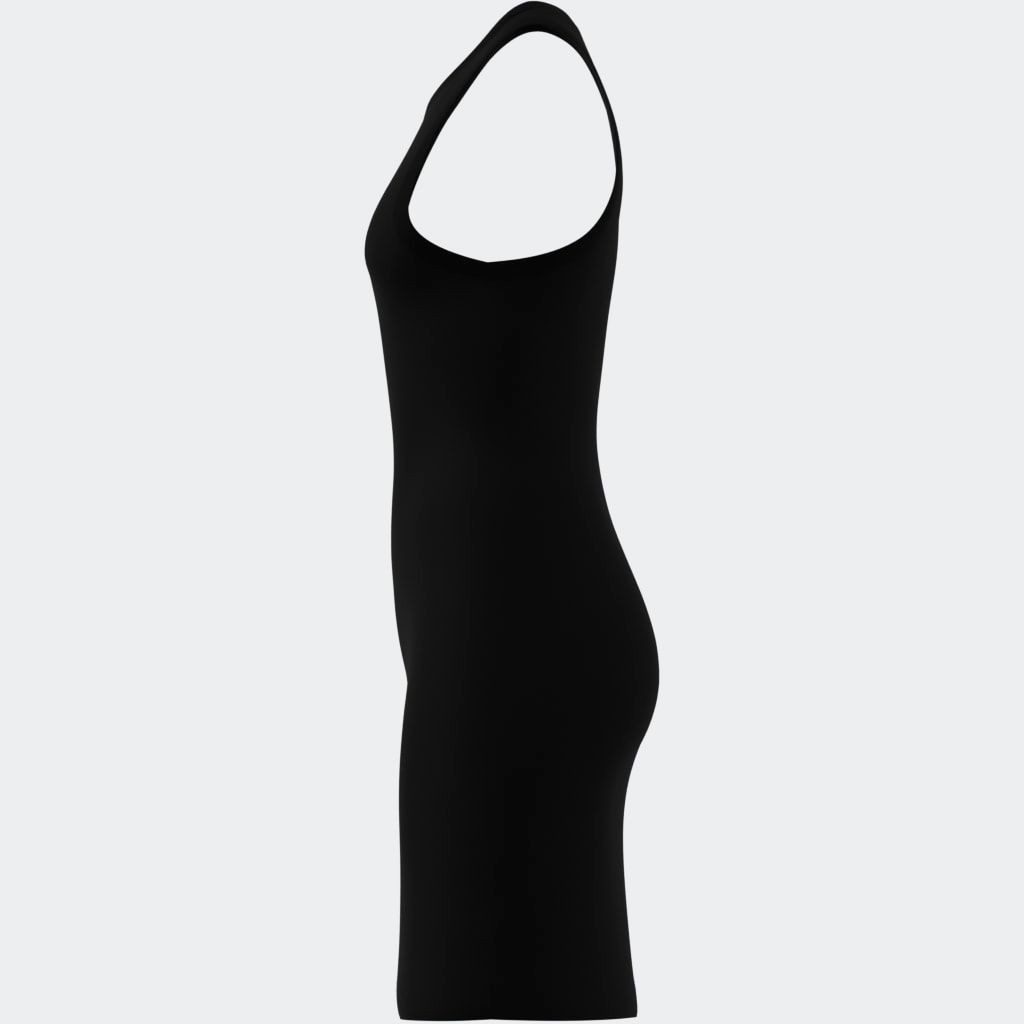 adidas Sportswear Shirtjurk W FI SL DRESS (1-delig)