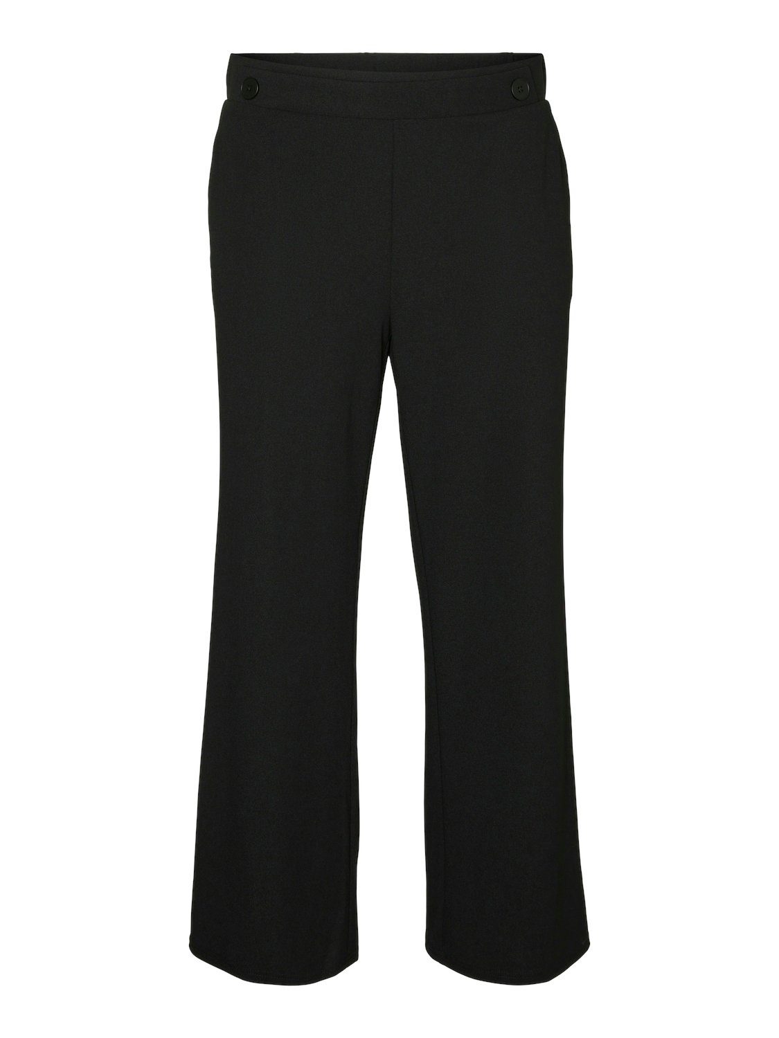 Vero Moda Curve Pantalon VMCLIVA HW WIDE PANT CUR NOOS