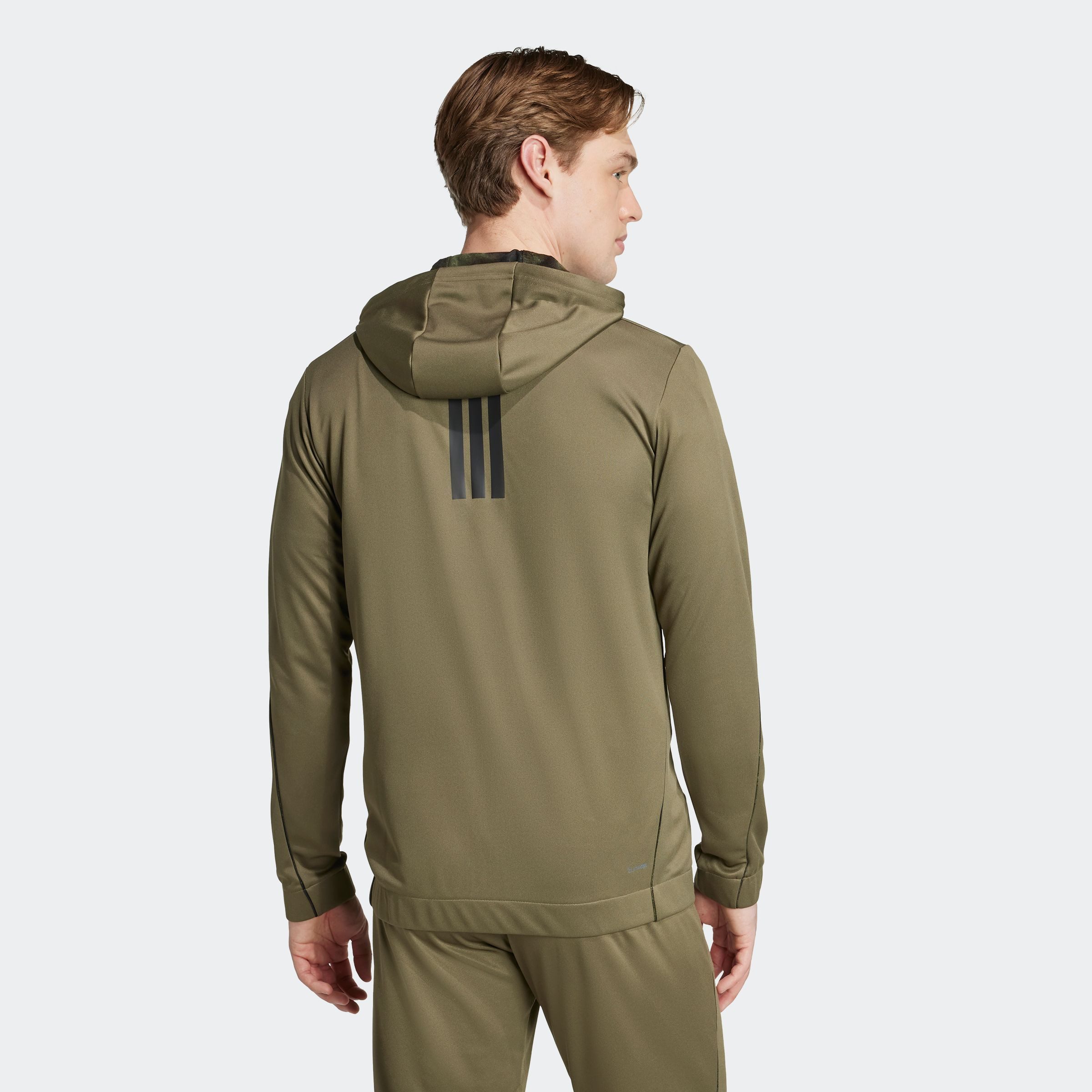 adidas Performance Capuchonsweatvest (1-delig)