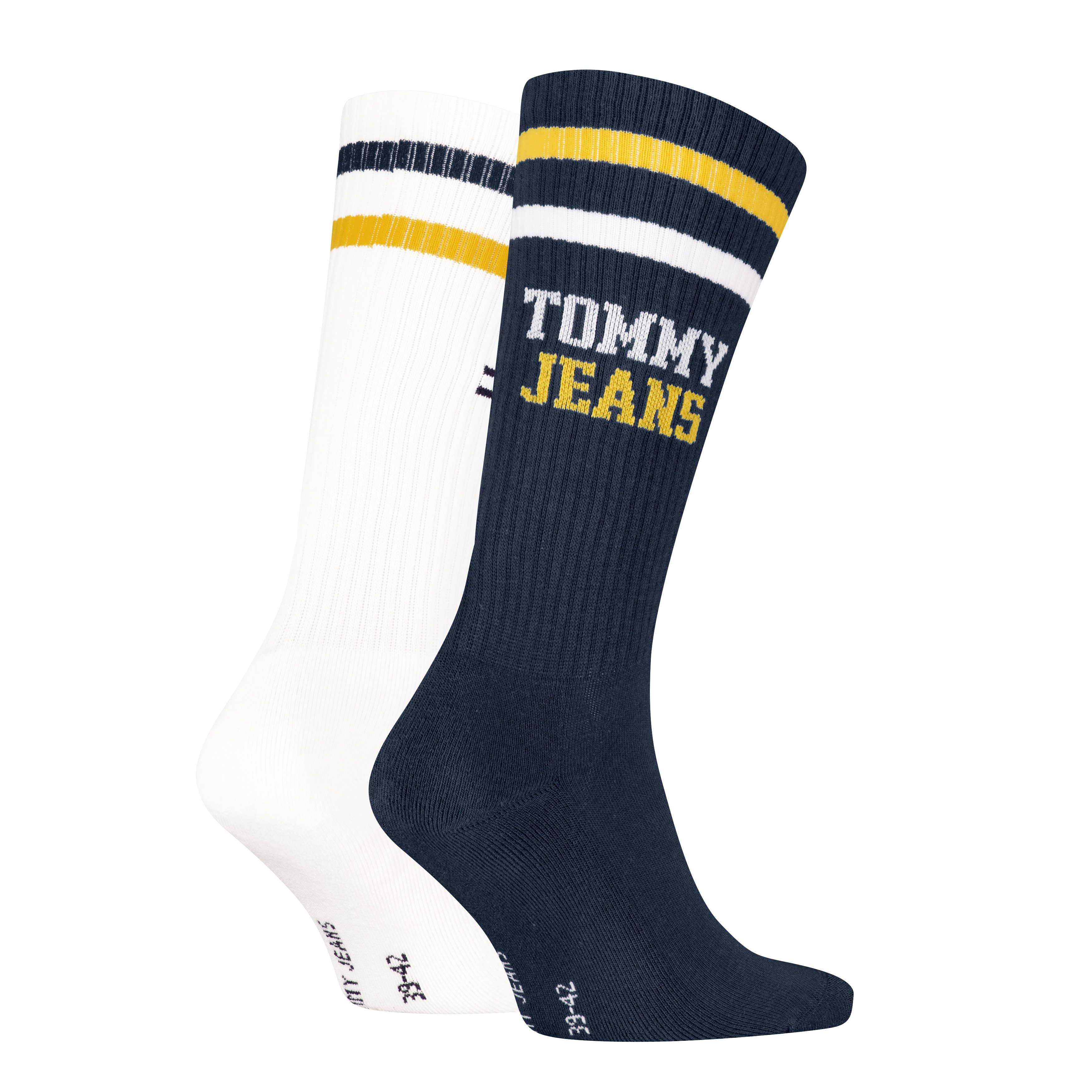 Tommy Hilfiger Sokken TH UNI TJ SOCK 2P SPORT (Set van 2)