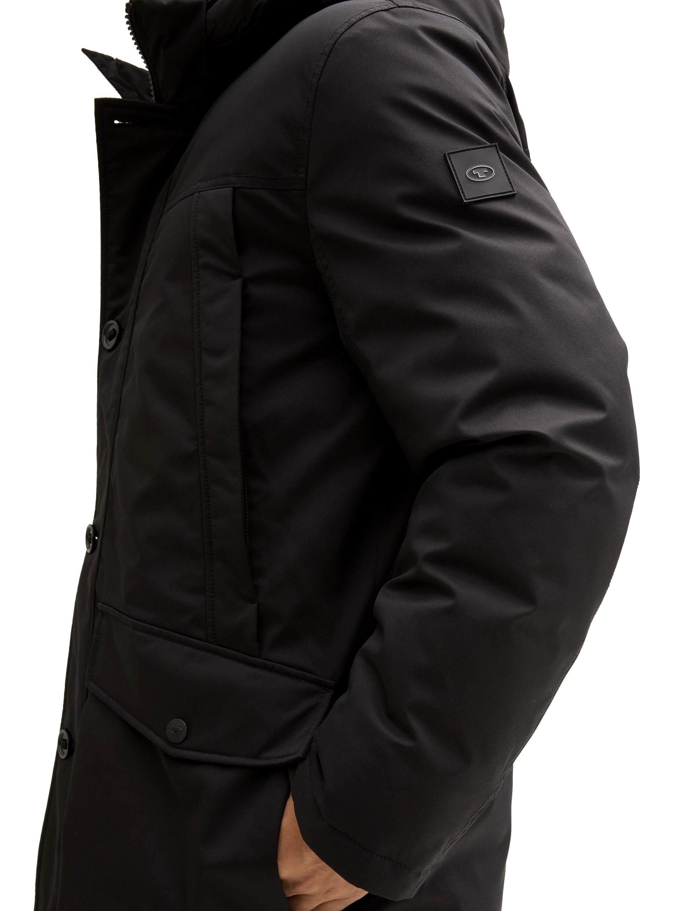 Tom Tailor Parka met een capuchon
