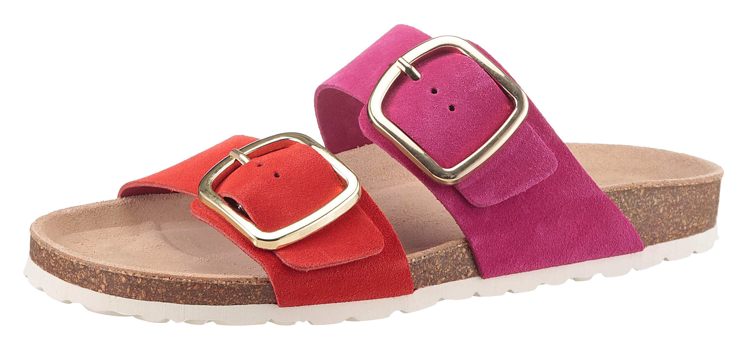 Aniston SHOES Slippers , zomerschoen, strandschoen, huisschoen - nieuwe collectie