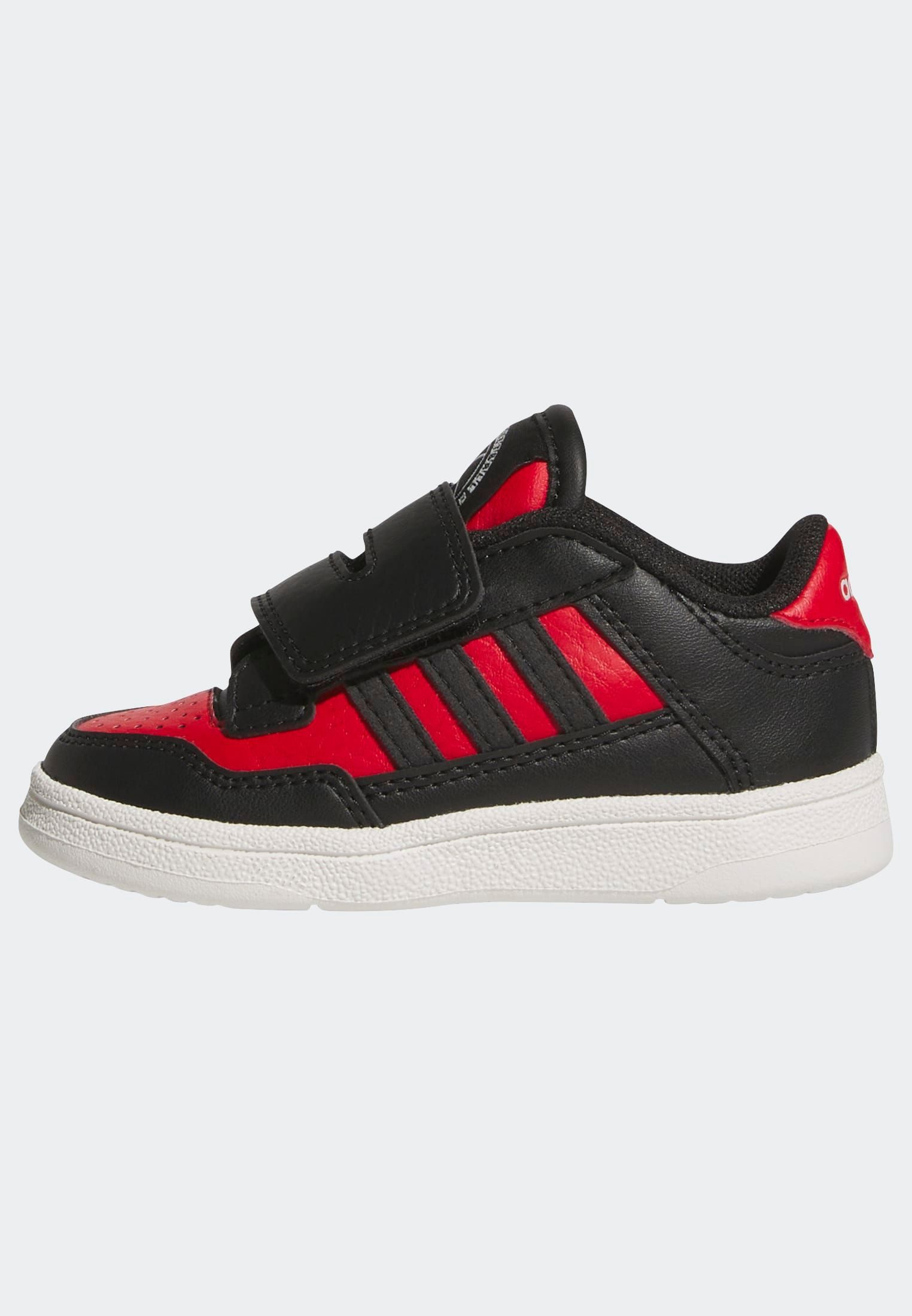 adidas Sportswear Klittenbandschoenen RAPID COURT KIDS