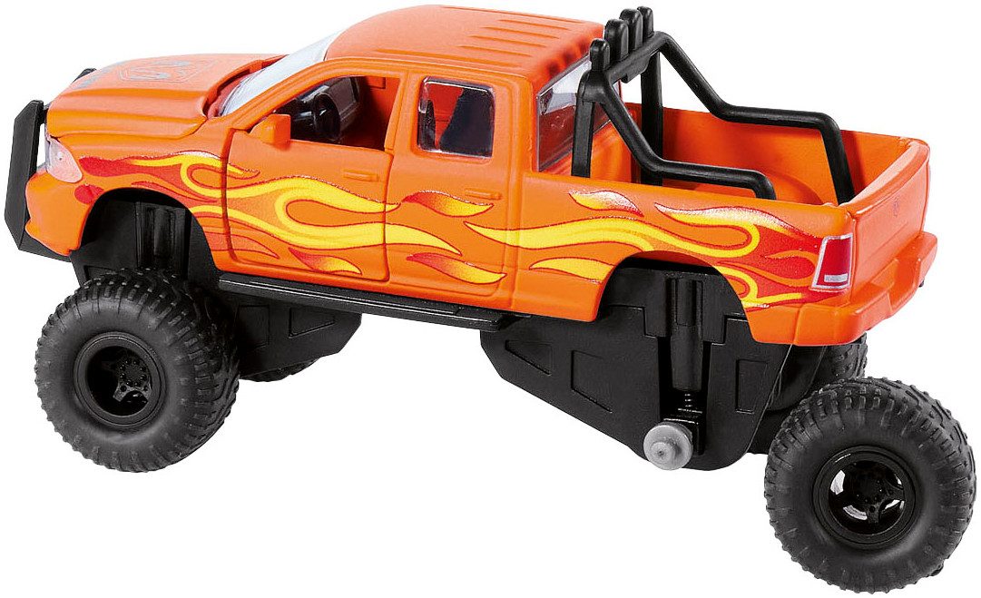 Siku Speelgoedauto Siku super, RAM 1500 met ballonband (2358)