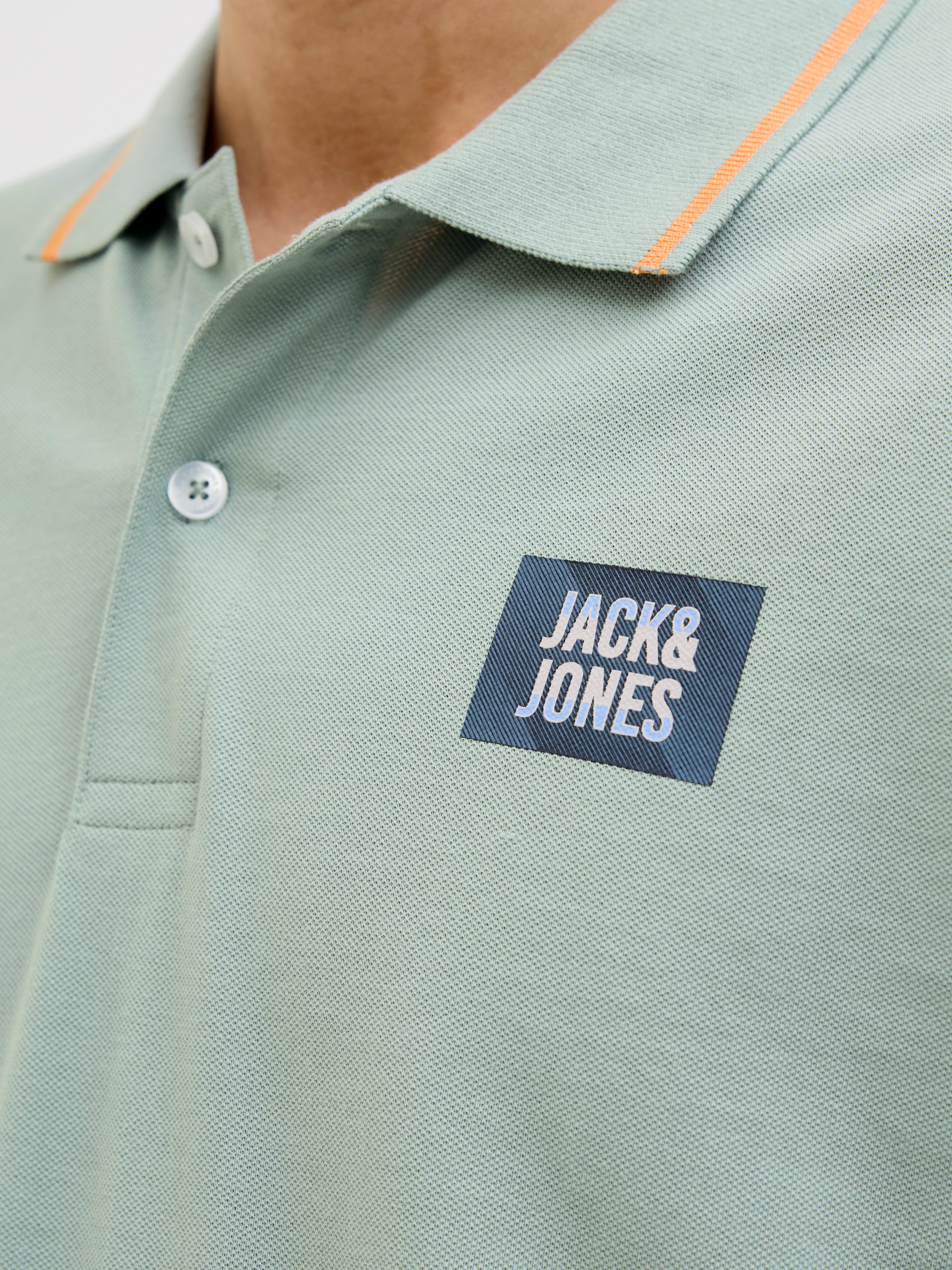 Jack & Jones Poloshirt JJHUDSON POLO SS