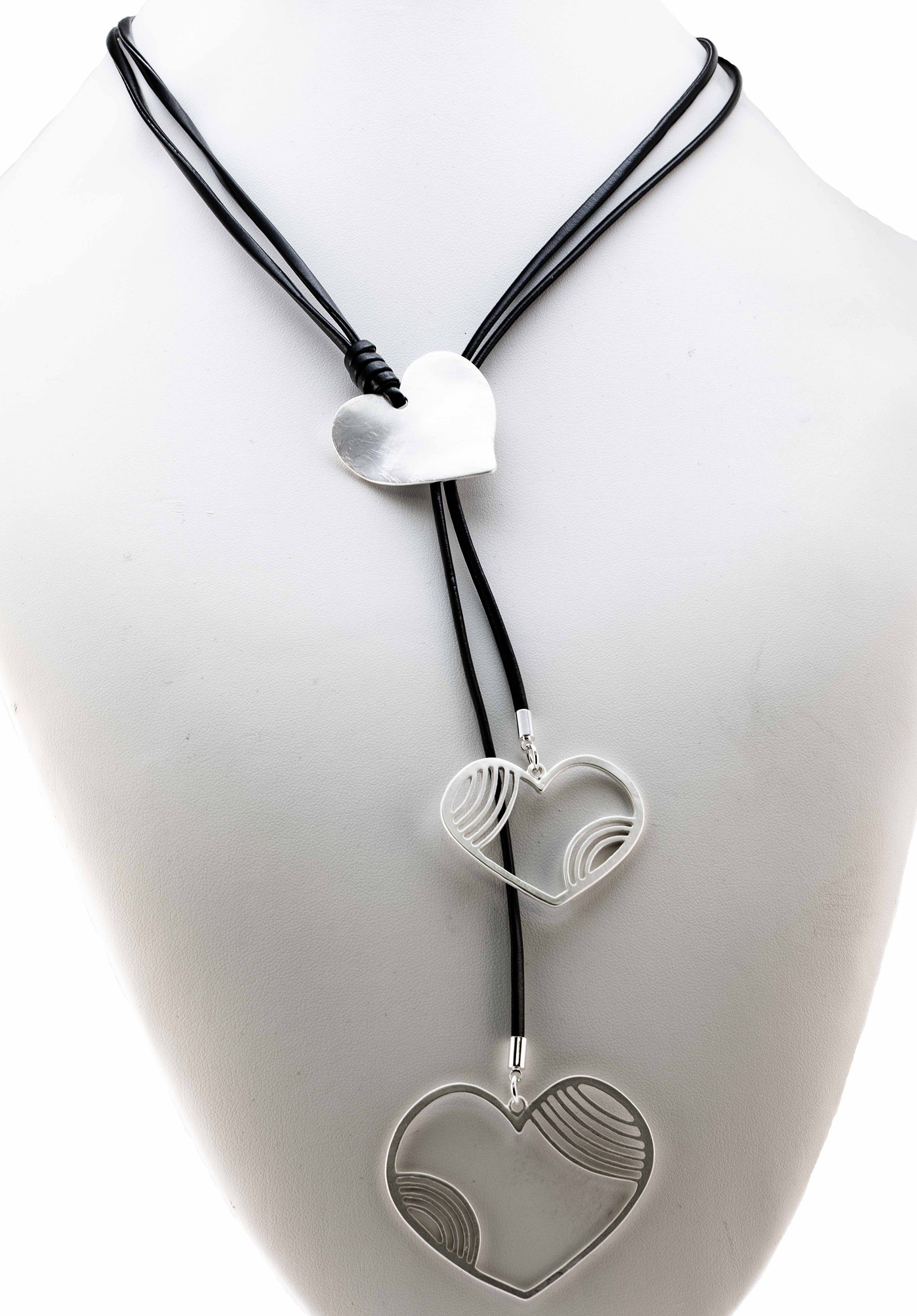 Firetti Ketting met hanger 'Hart'