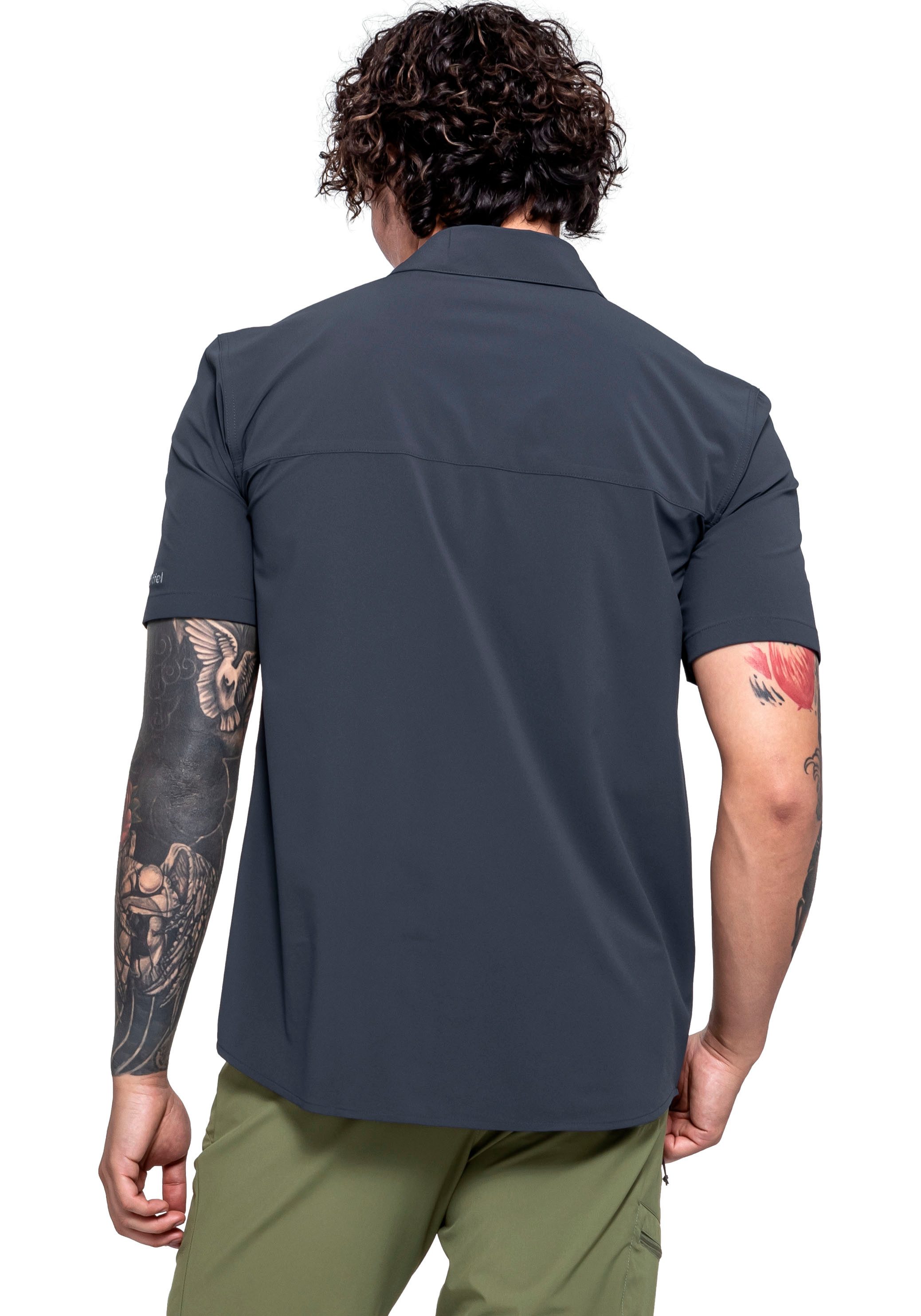 Schöffel Functioneel Shirt Style Dooser MEN