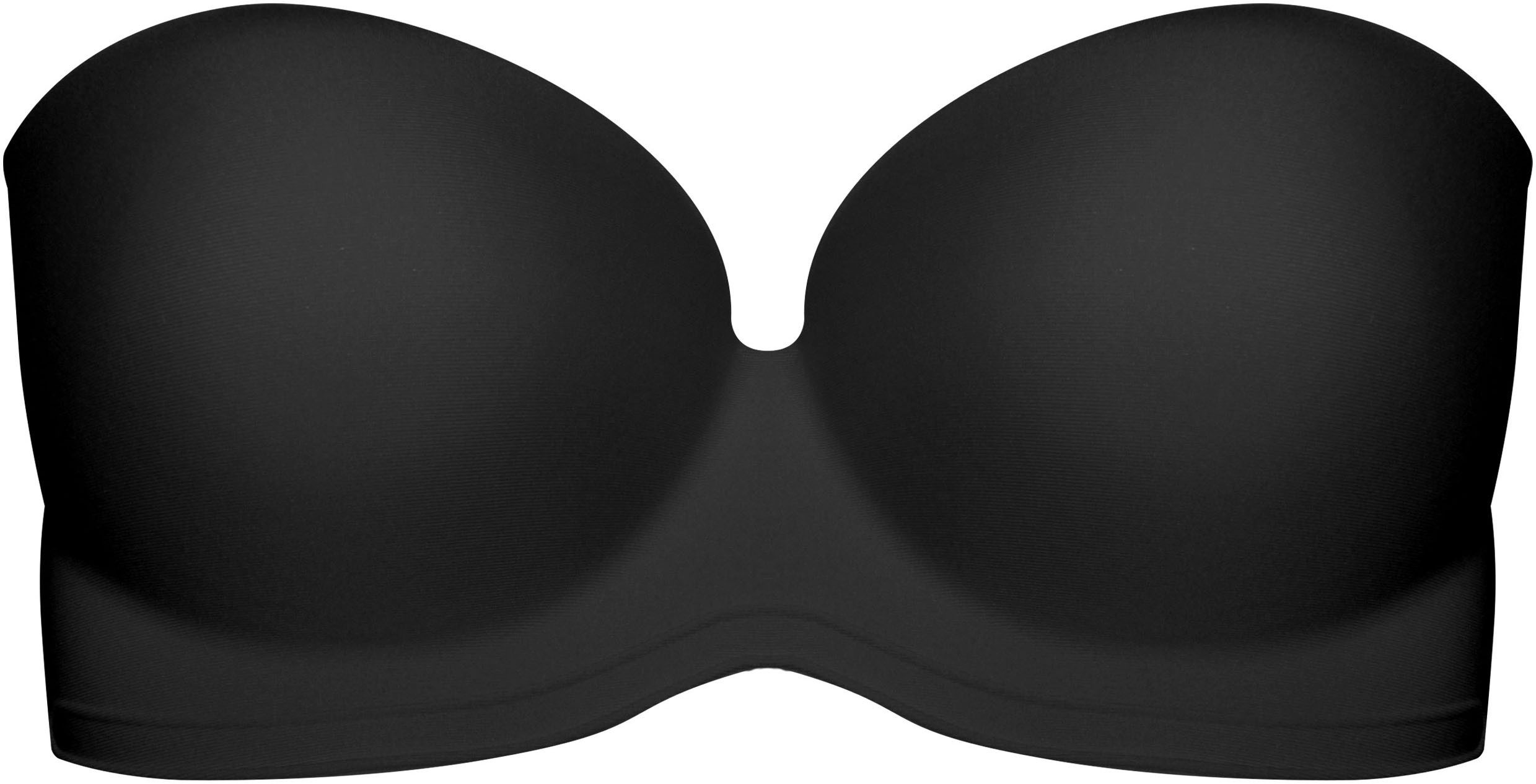 Magic Body Fashion Plak-bh Wing Bra Zijflappen voor extra steun
