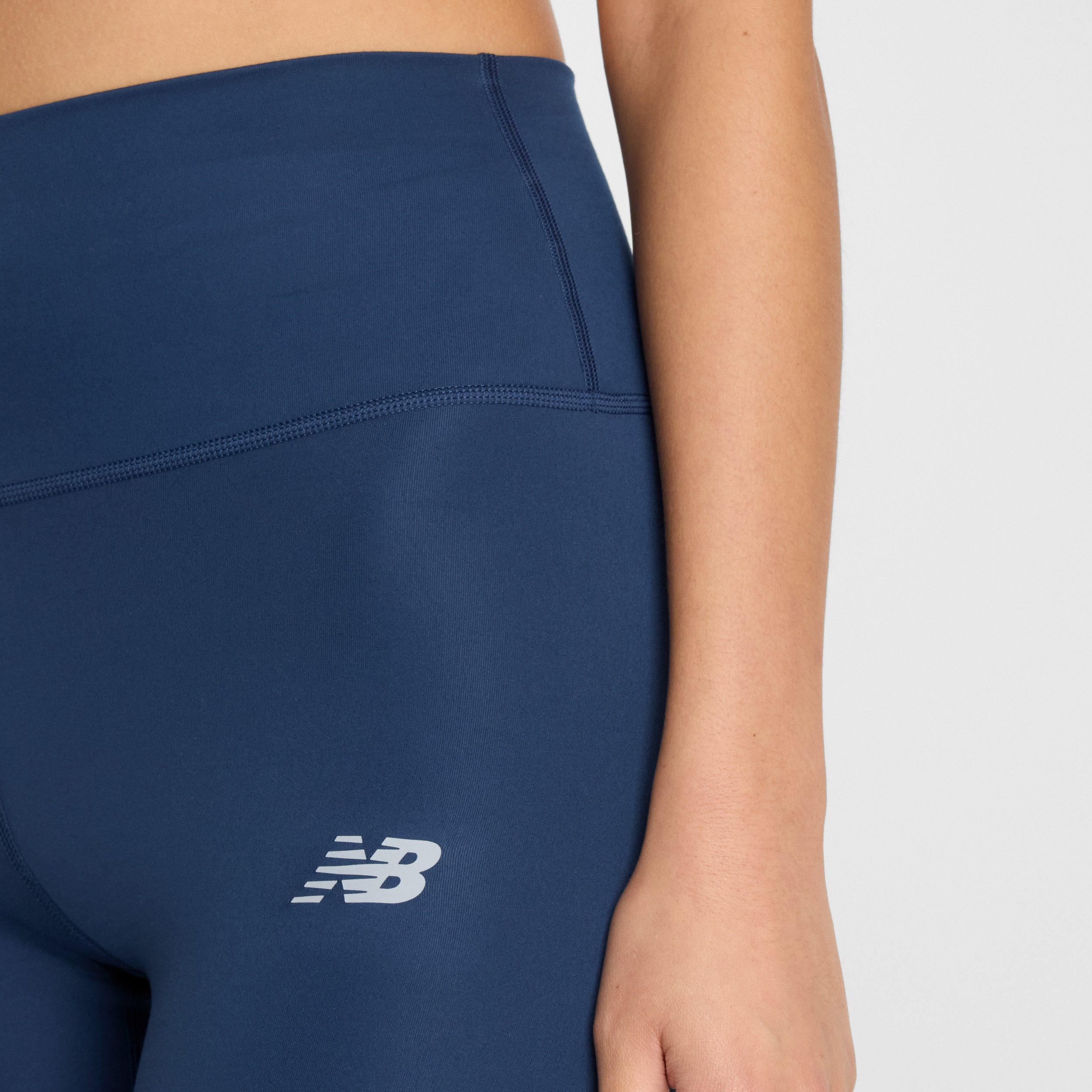 New Balance Runningtights NB Harmony High Riseegging 27" EARTHHADOW