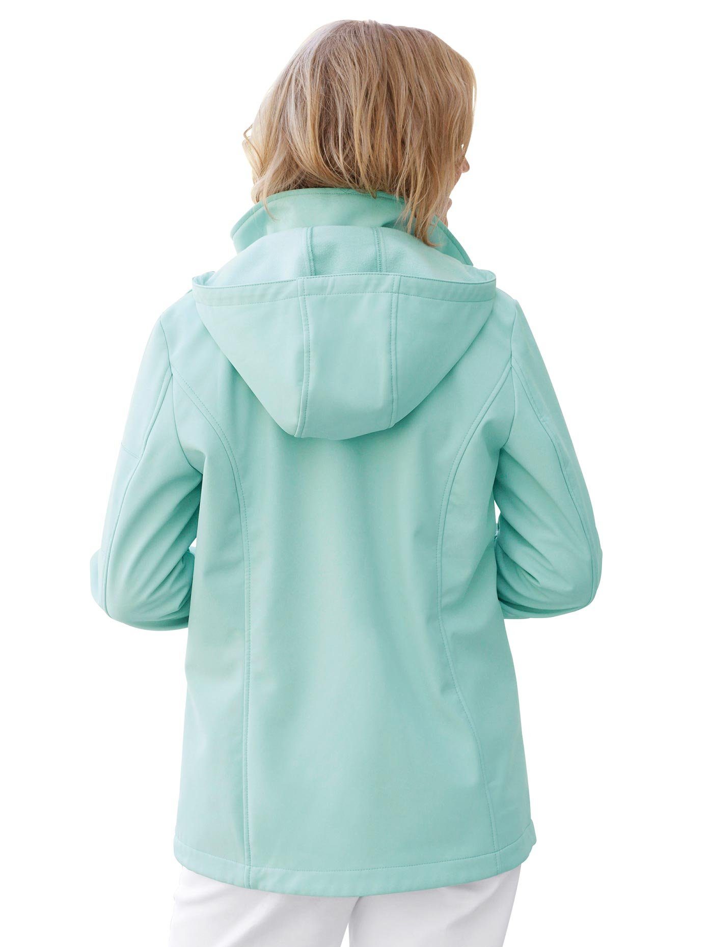 Casual Looks Softshell-jack