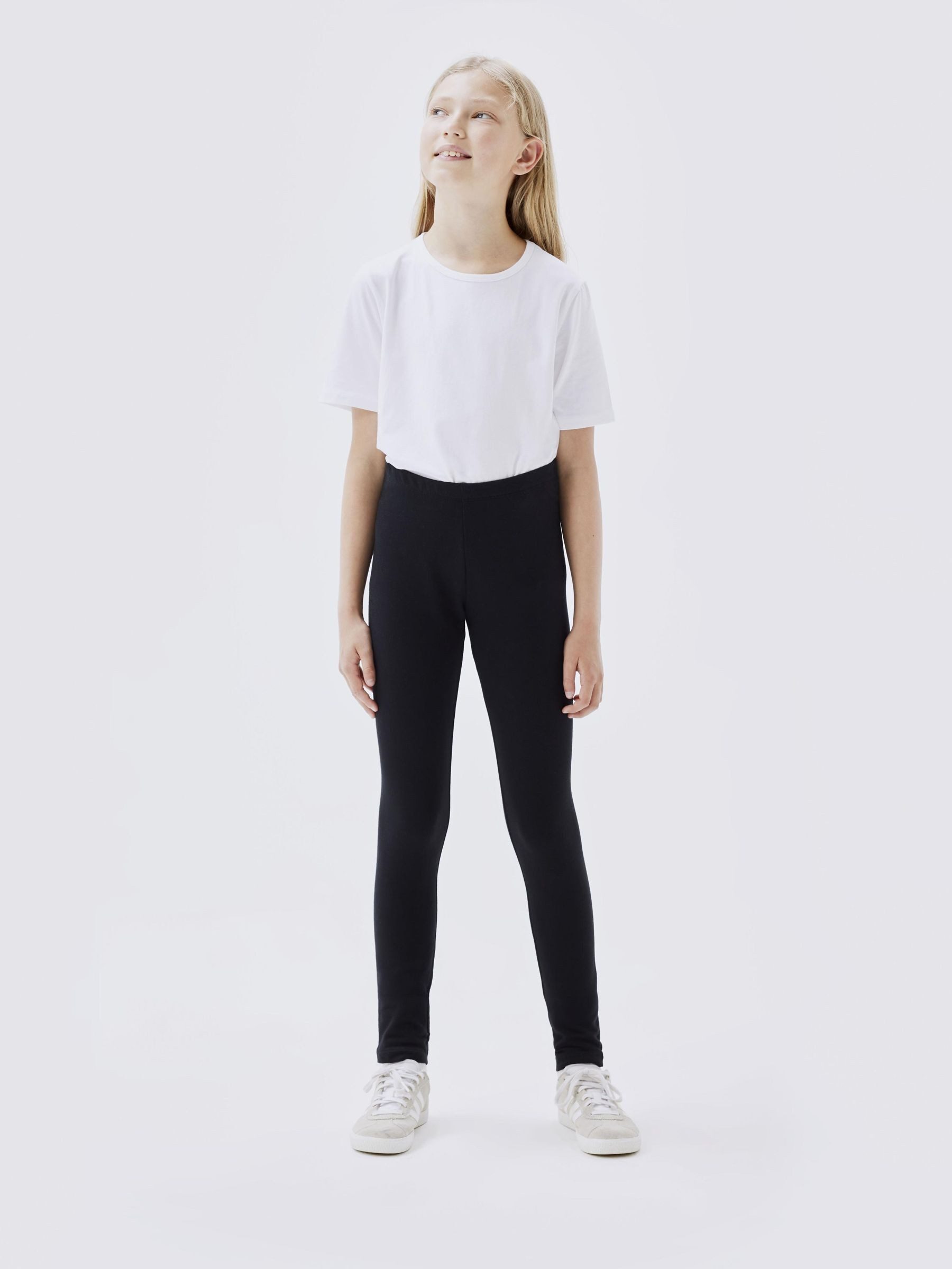 Name It Legging NKFDAVINA SOLID SWE LEGGING