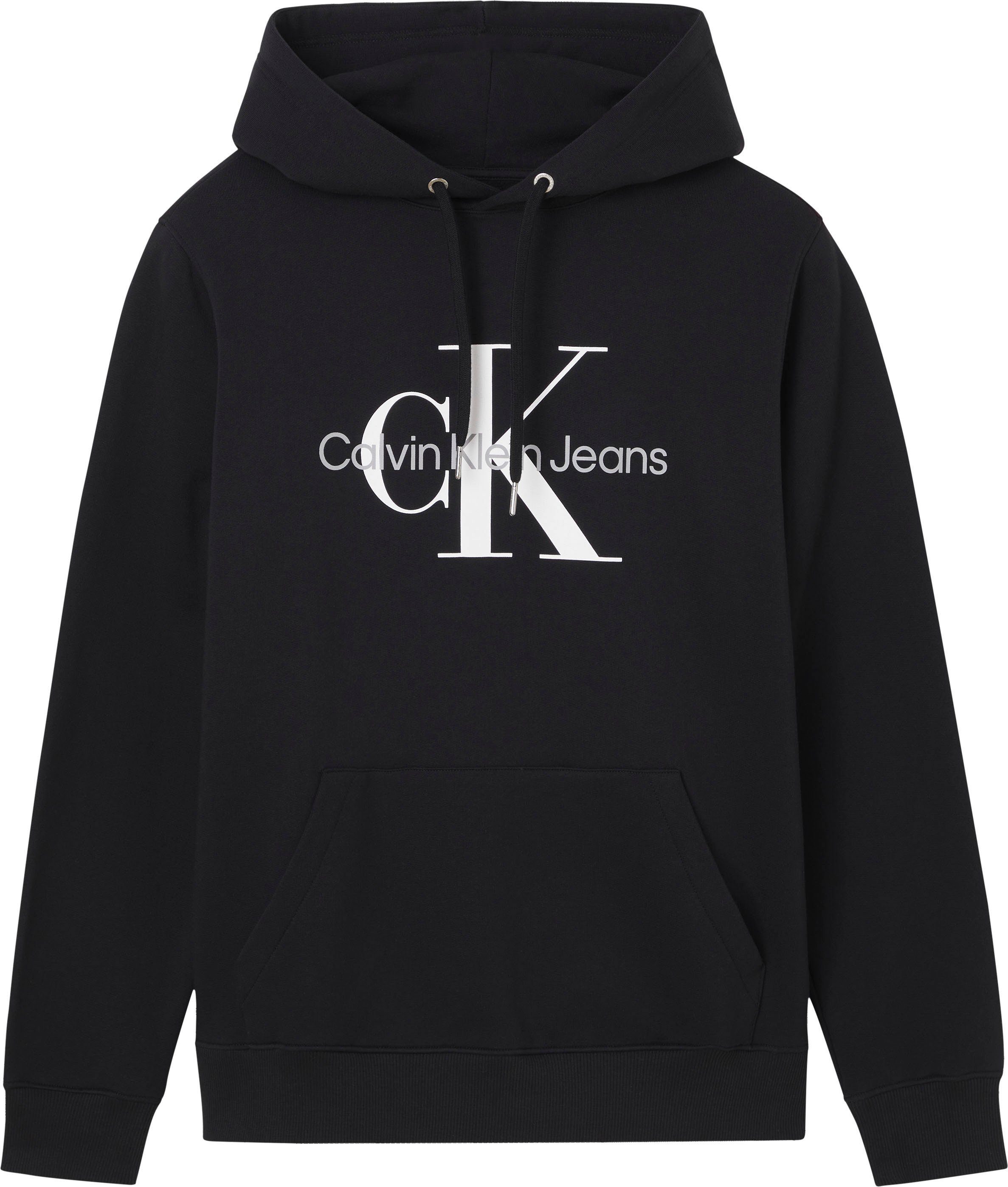 Calvin Klein Hoodie CORE MONOGRAM HOODY