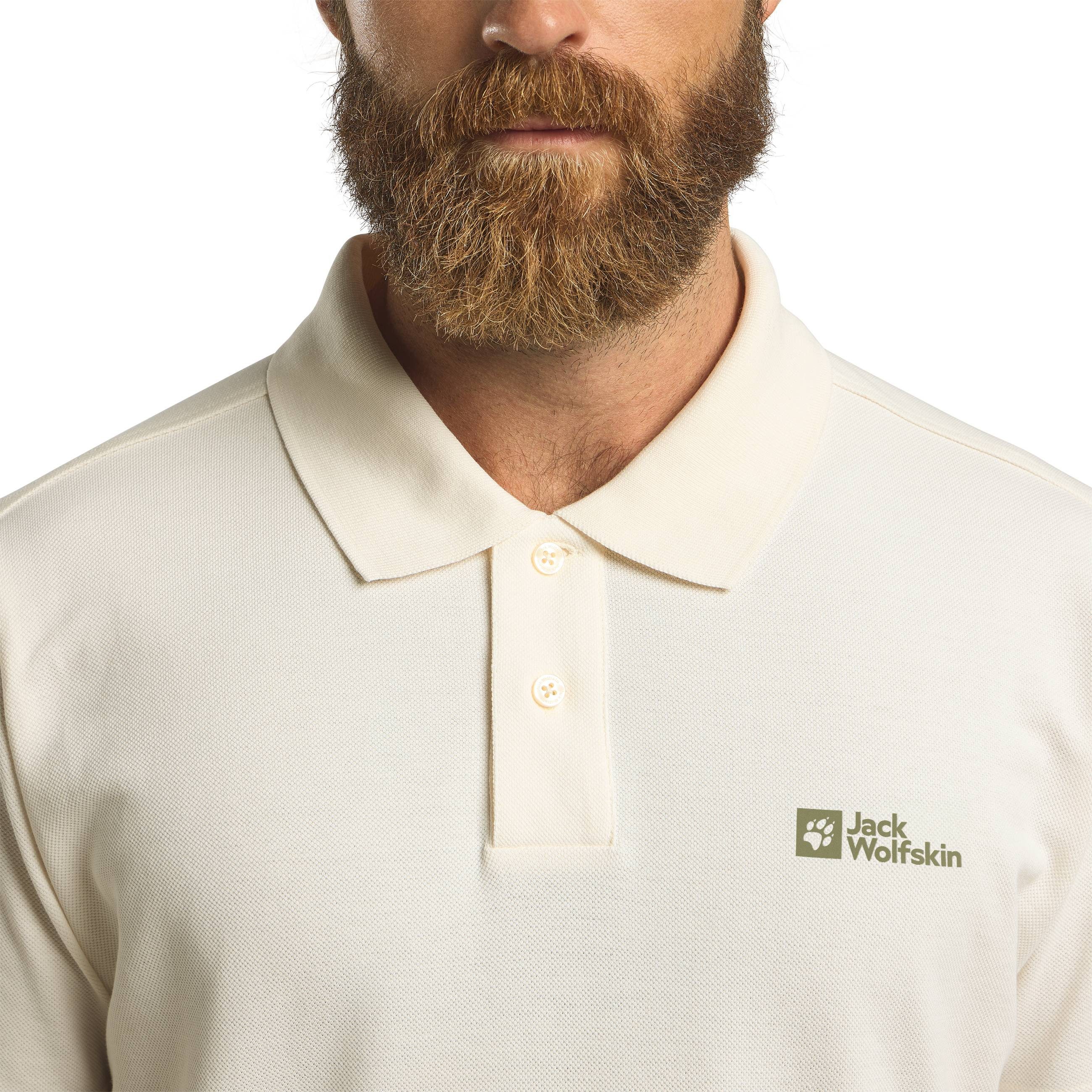 Jack Wolfskin Poloshirt ESSENTIAL POLO M