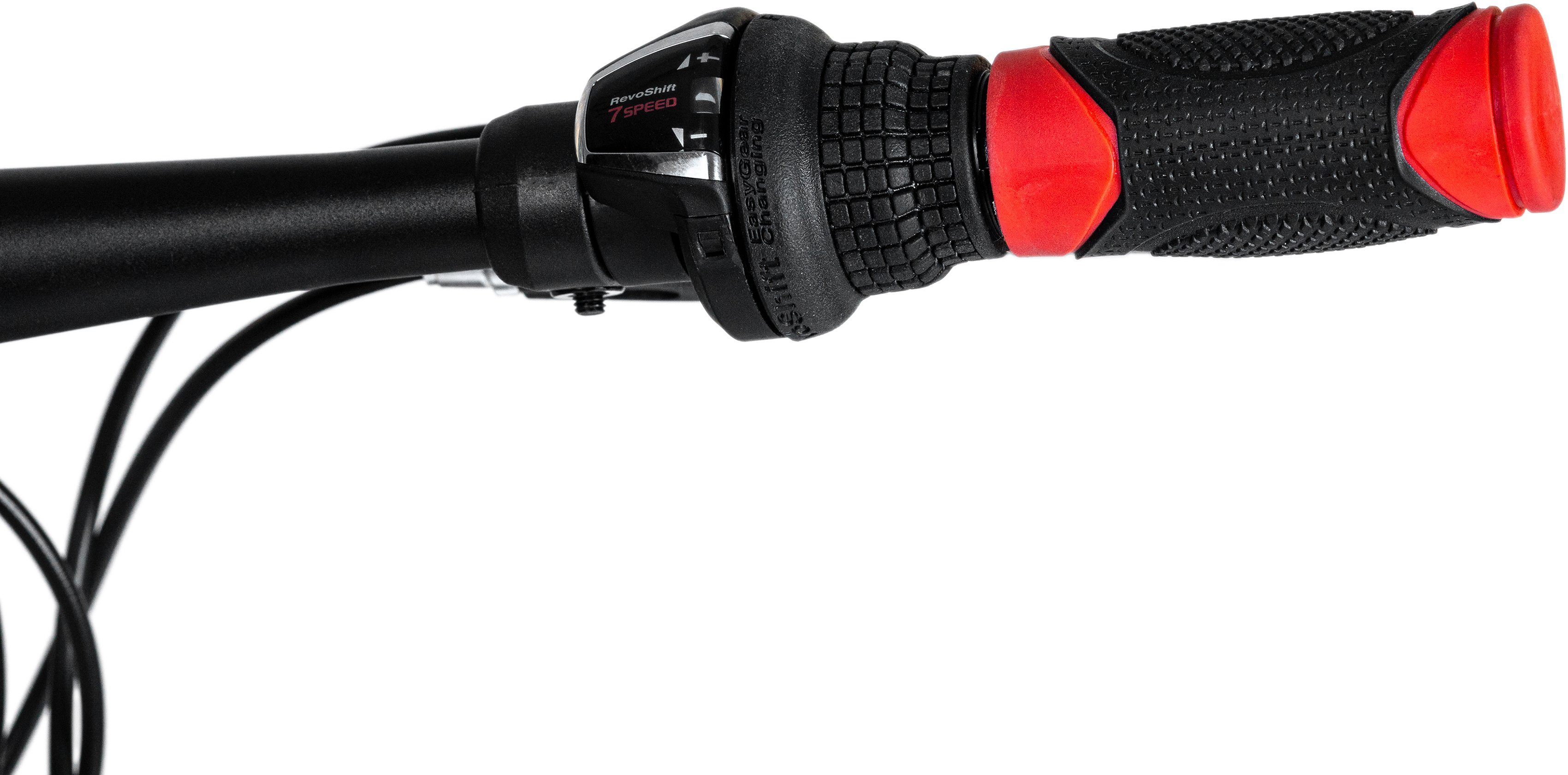 KS Cycling Mountainbike Sharp voor heren, kettingversnelling