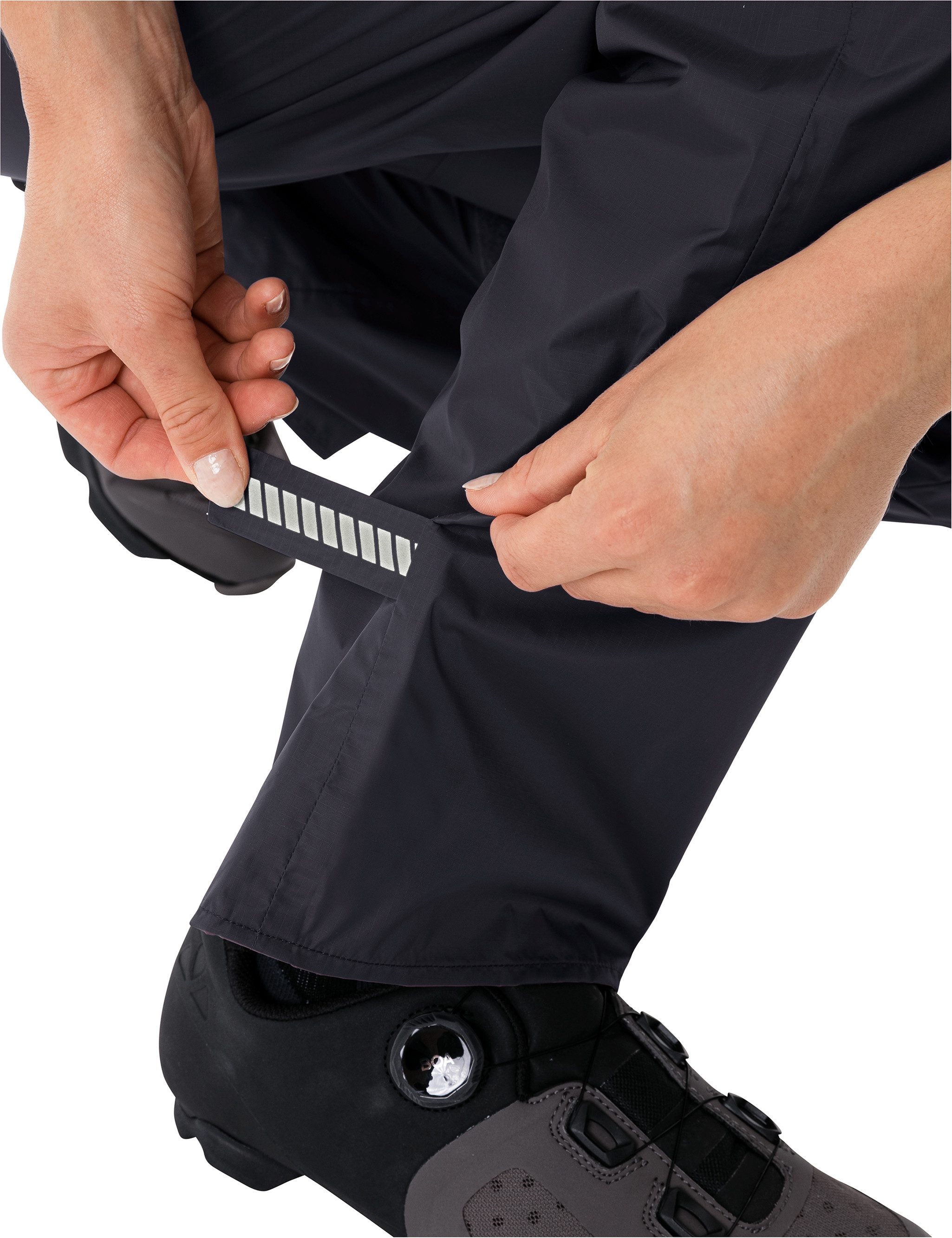 VAUDE Fietsbroek Women's Drop Pants II