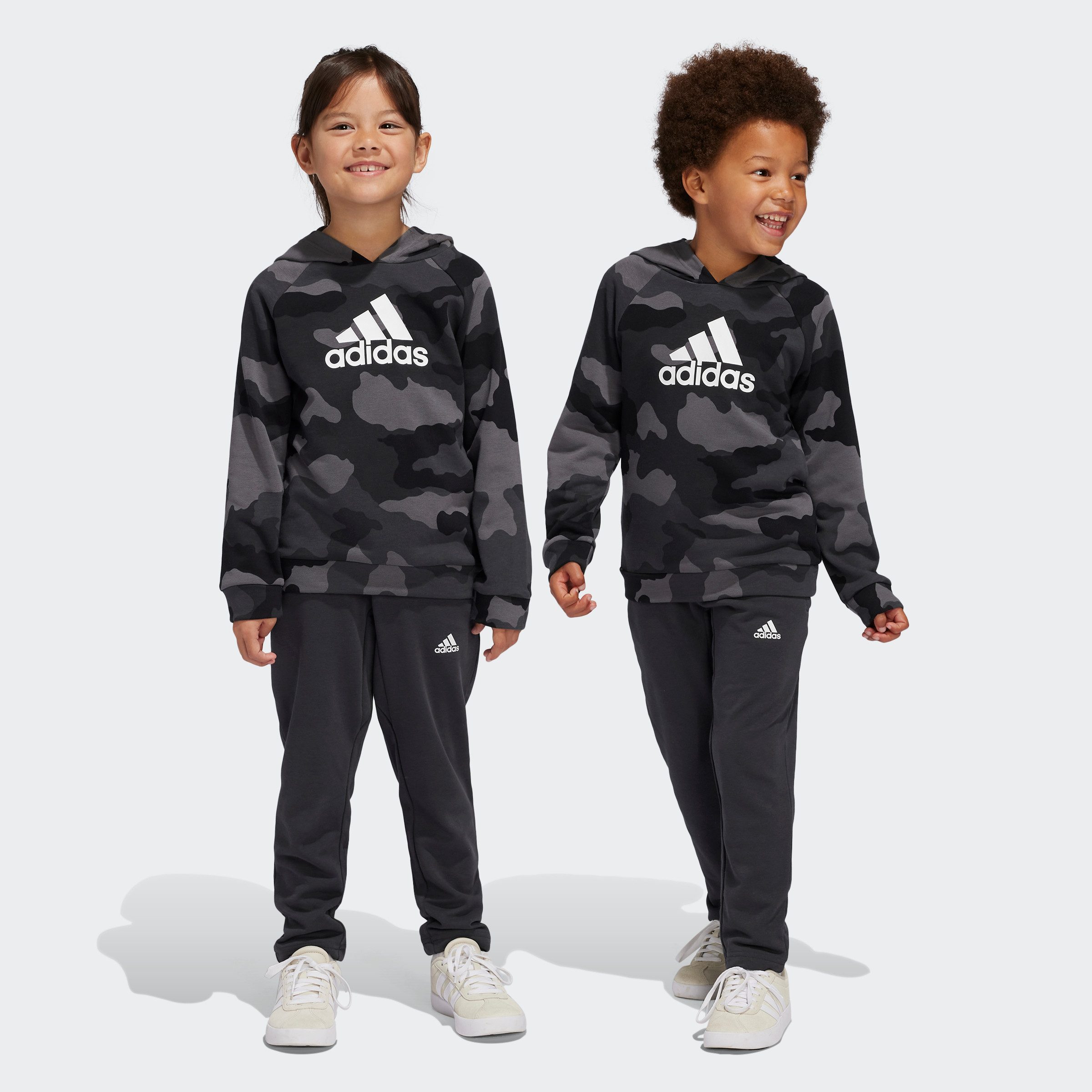 adidas Sportswear Trainingspak LK CAMO HD SET (2-delig)