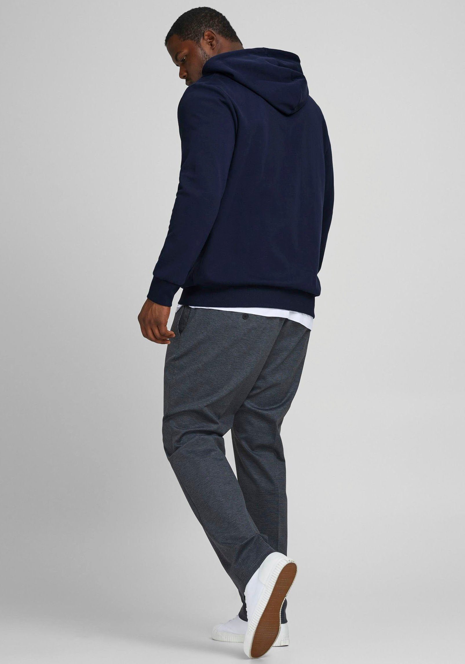 Jack & Jones PlusSize Capuchonsweatvest BASIC SWEAT ZIP HOOD