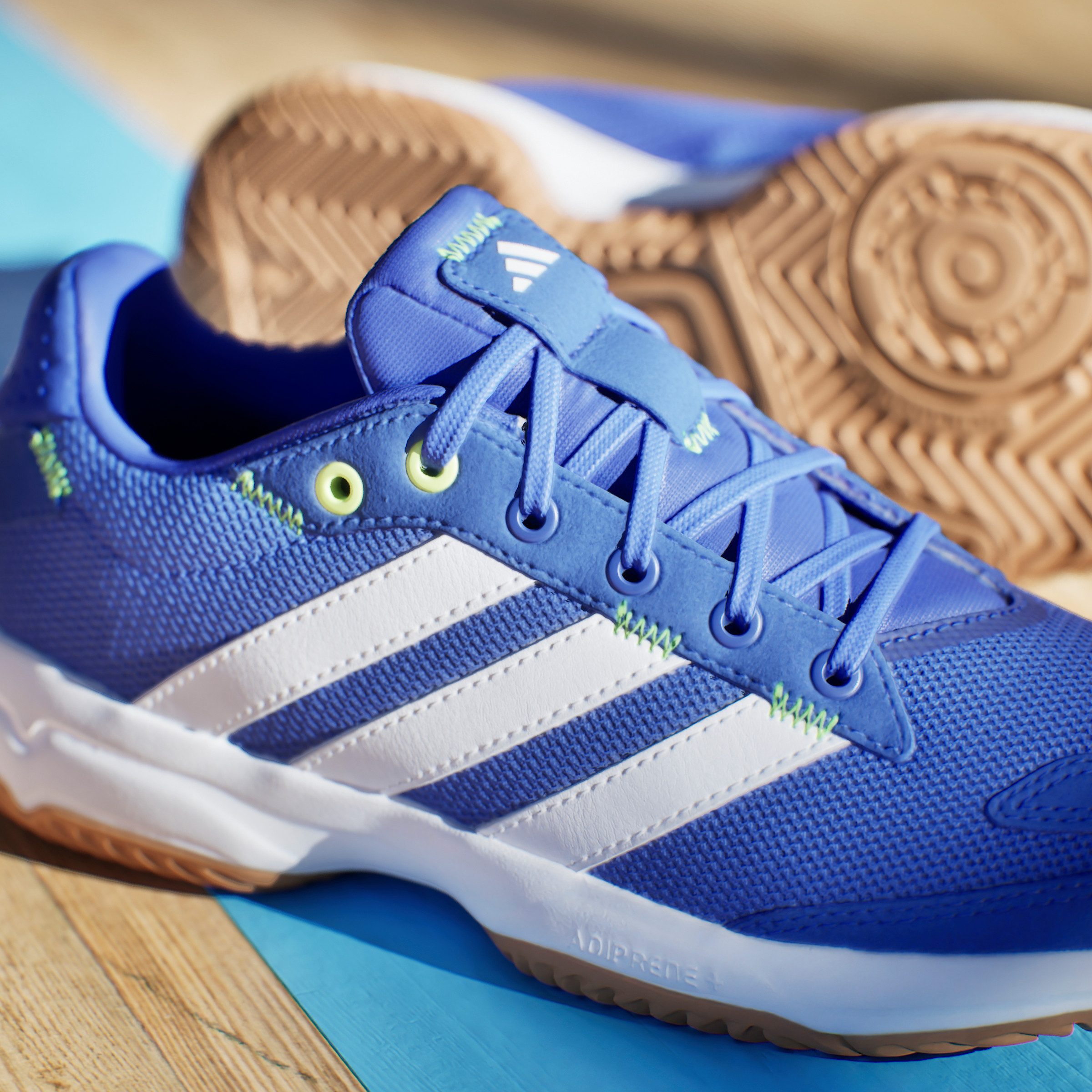 adidas Performance Zaalschoenen STABIL INDOOR KIDS