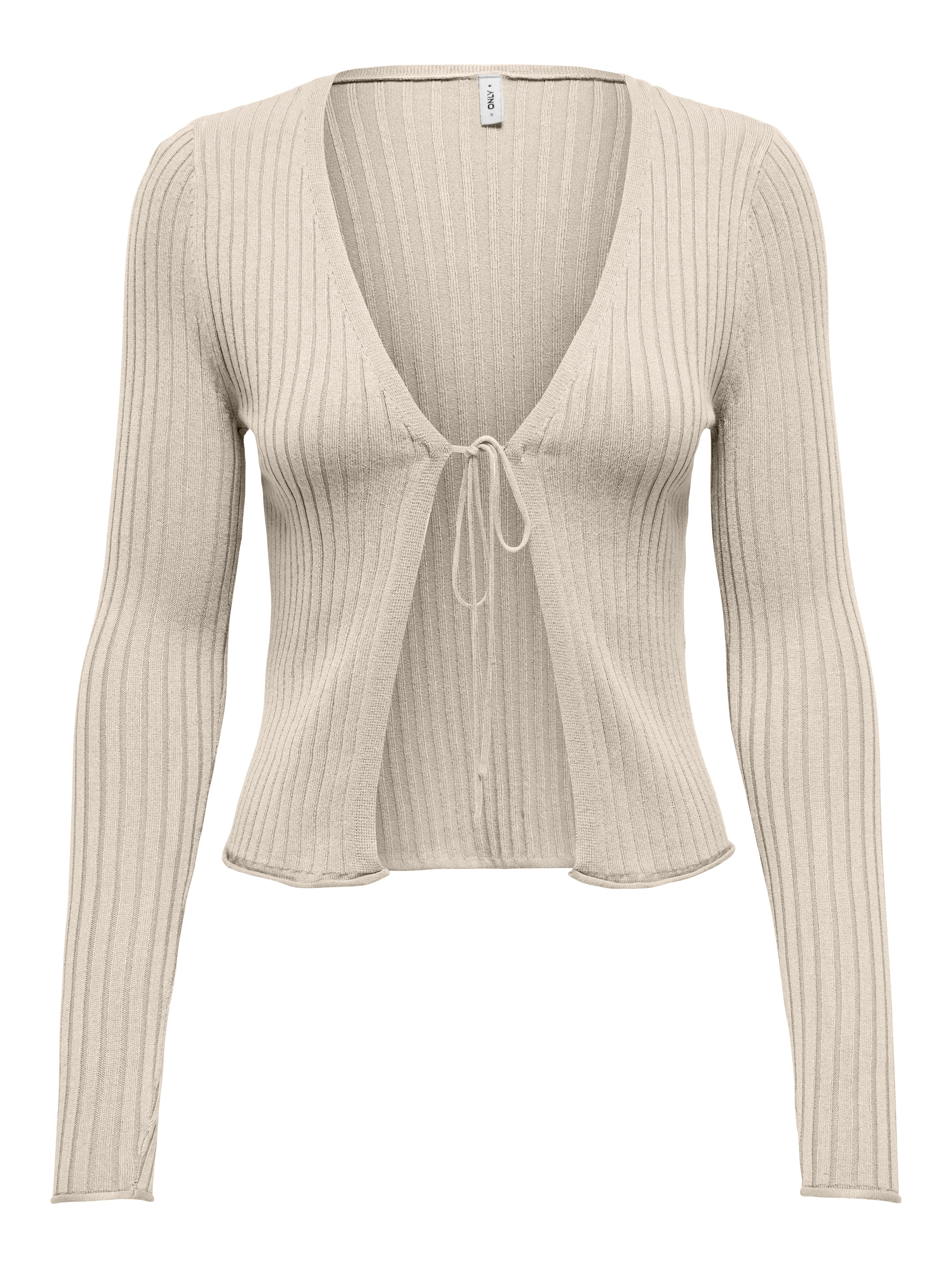 Only Vest ONLMILA LS V-NECK CARDIGAN CC KNT