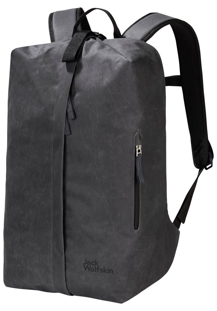 Jack Wolfskin Rugzak TRAVELTOPIA weekendtas 30 unisex rugzakken grijs