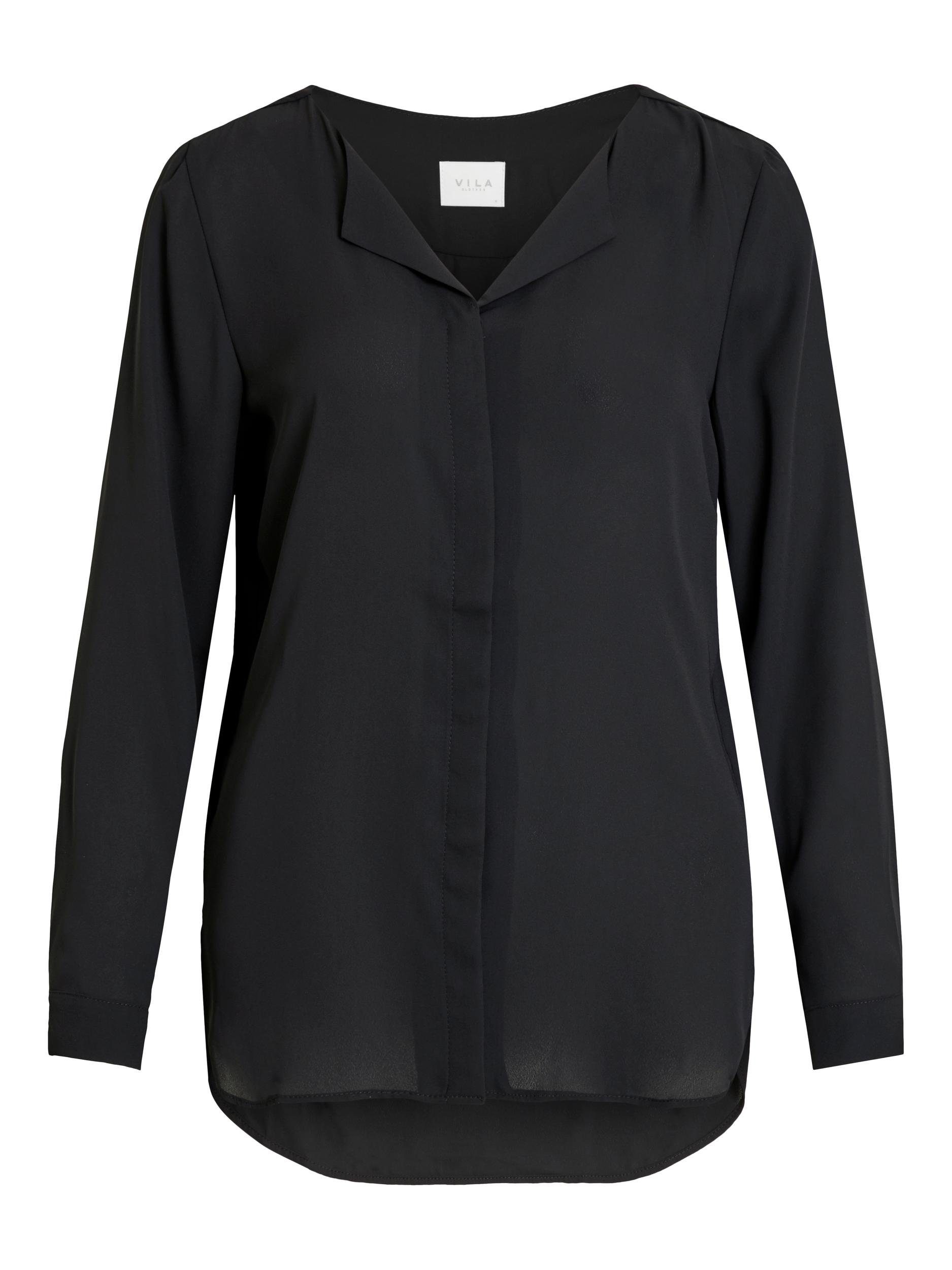 Vila Shirt VILUCY L/S SHIRT - NOOS