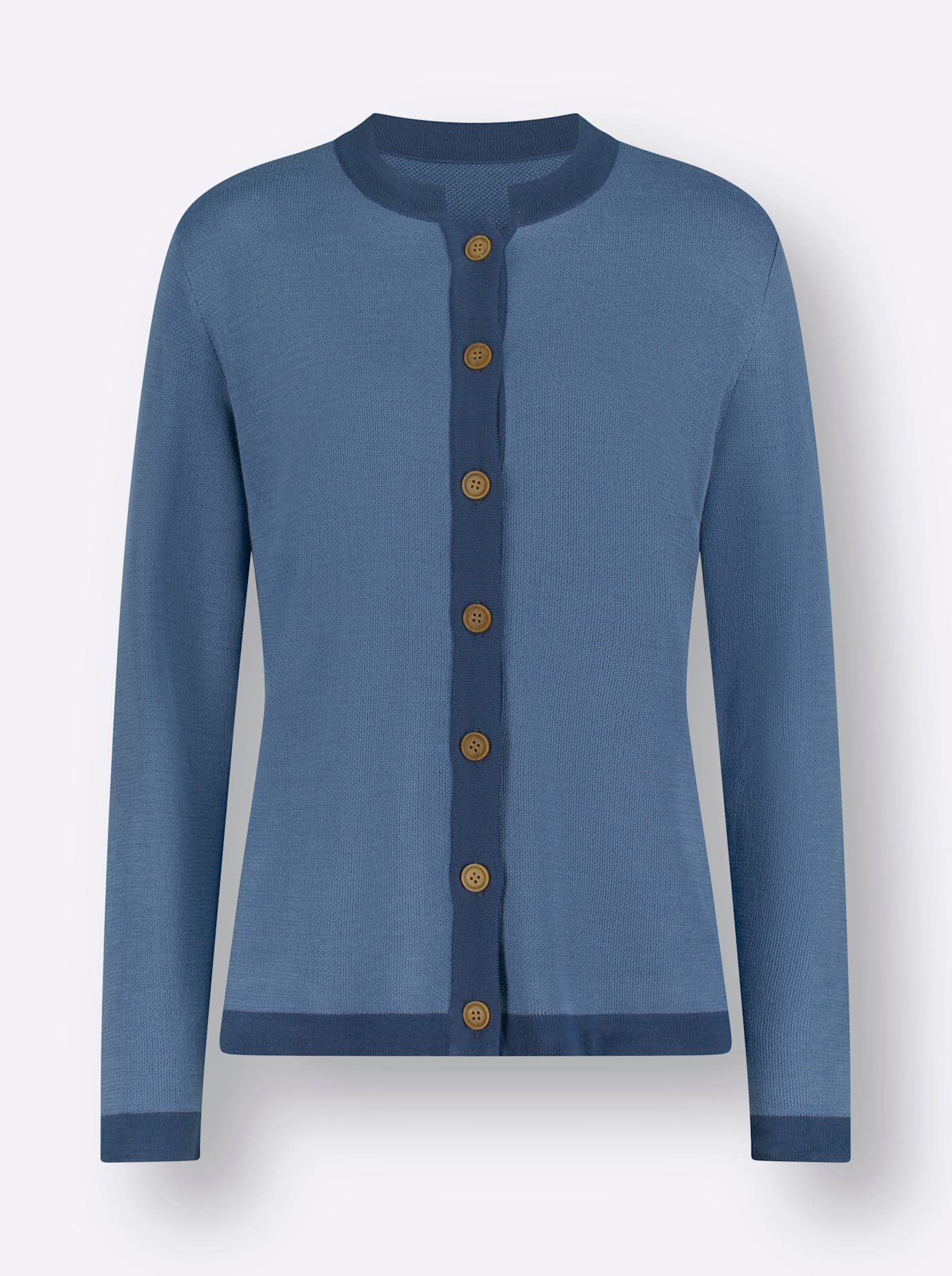 Classic Basics Jacquardvest
