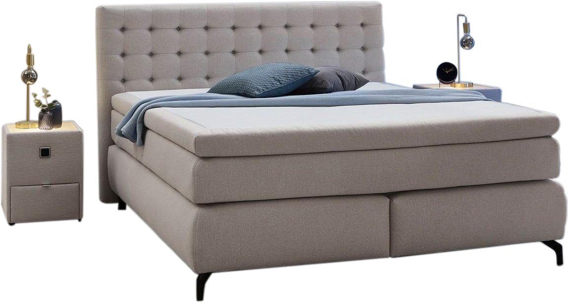 Jockenhöfer Gruppe Boxspring Jessica