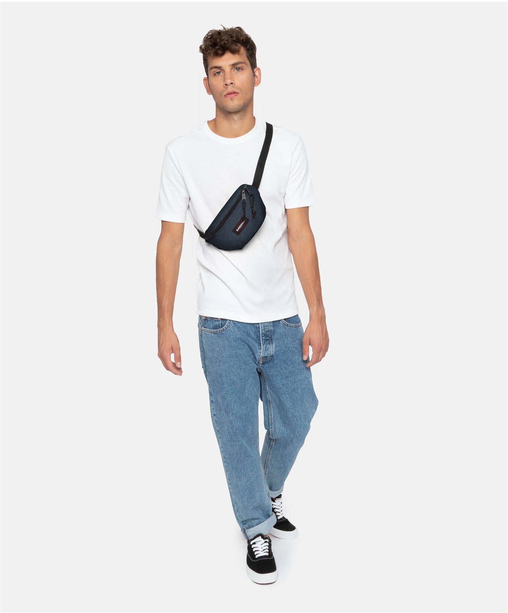 Eastpak Buiktasje SPRINGER in vlotte look