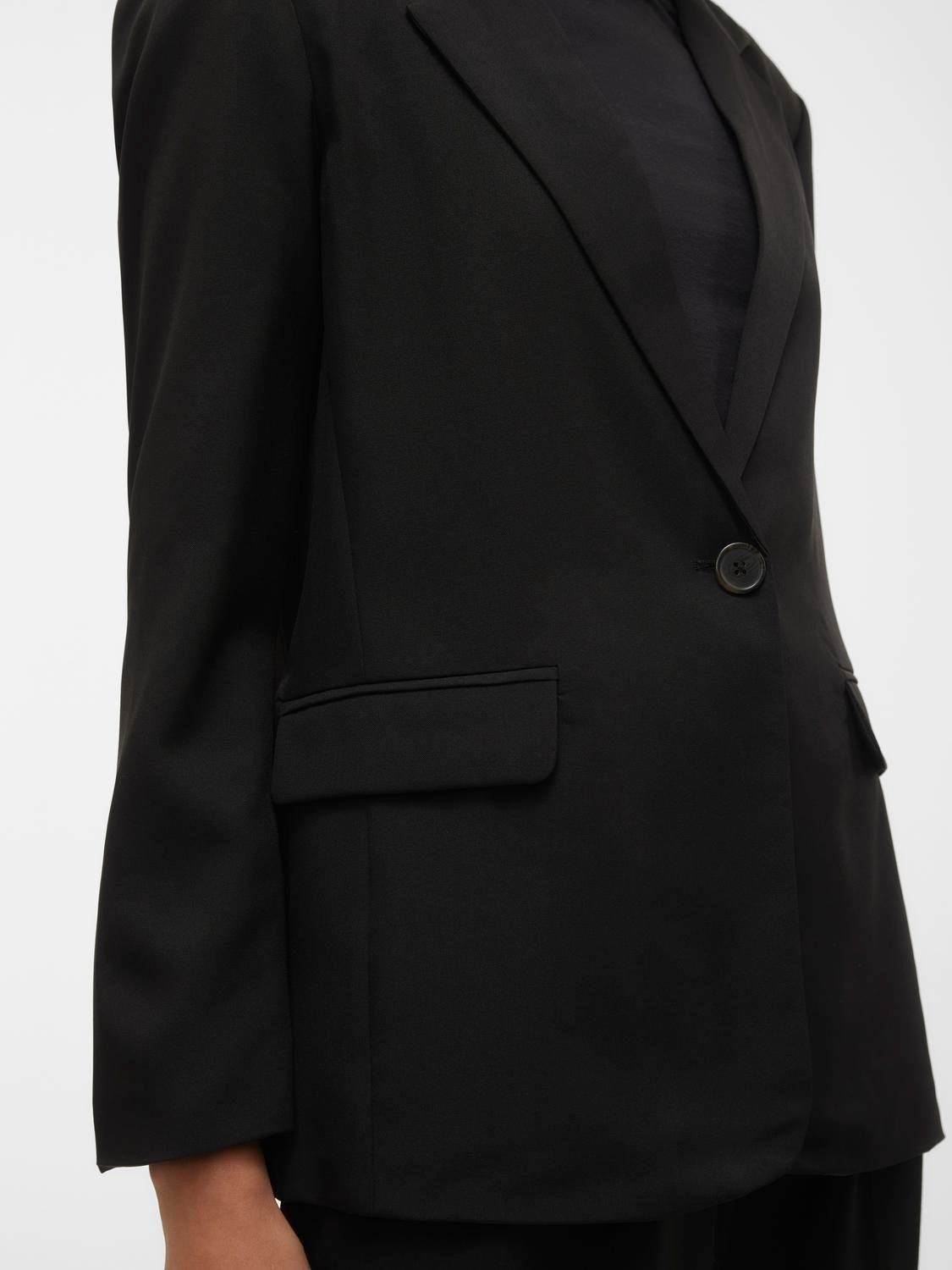 Vero Moda Lange blazer VMRITA LS LOOSE BLAZER NOOS