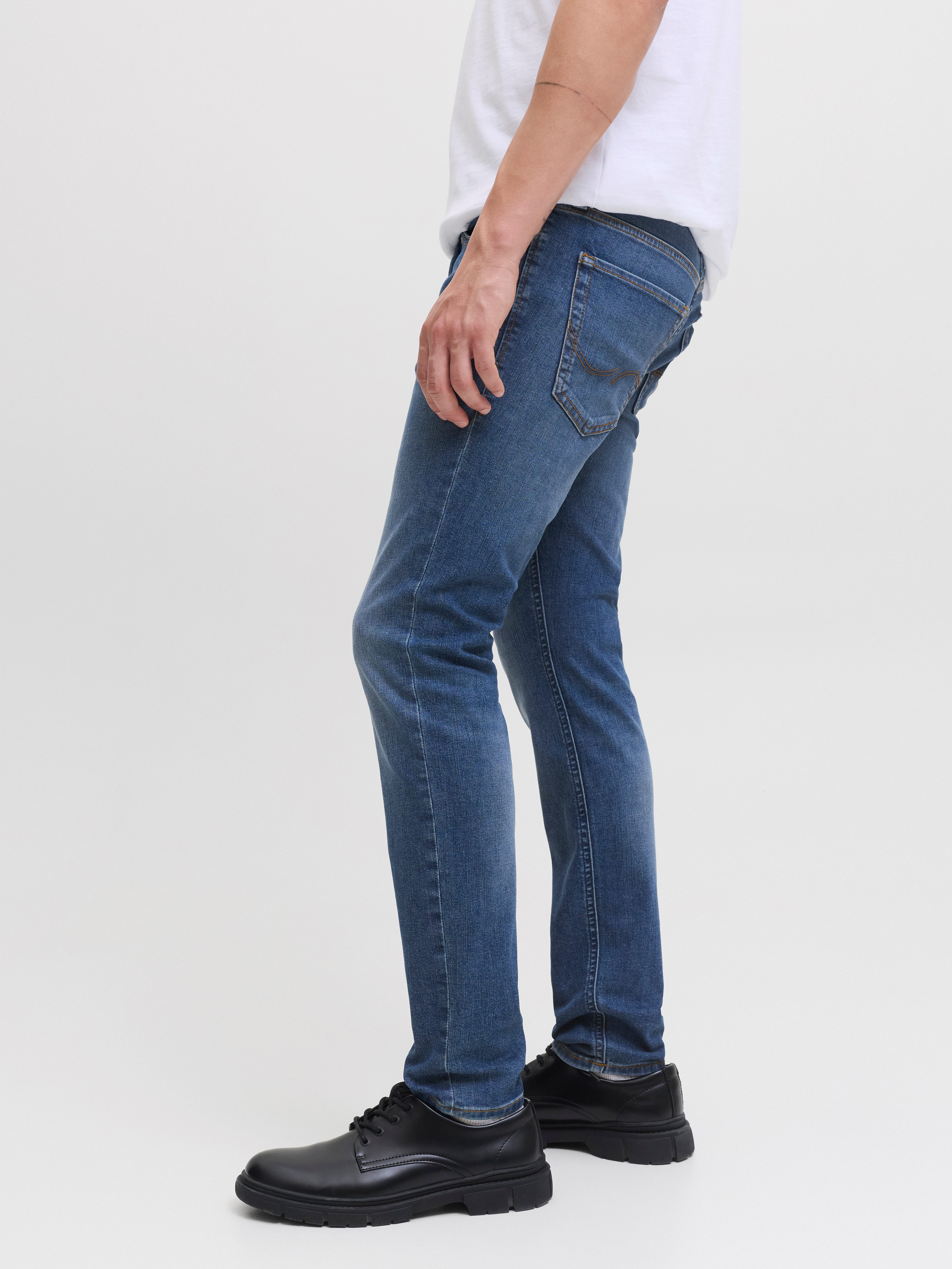 Jack & Jones Skinny fit jeans JJILIAM JJORIGINAL SQ 223