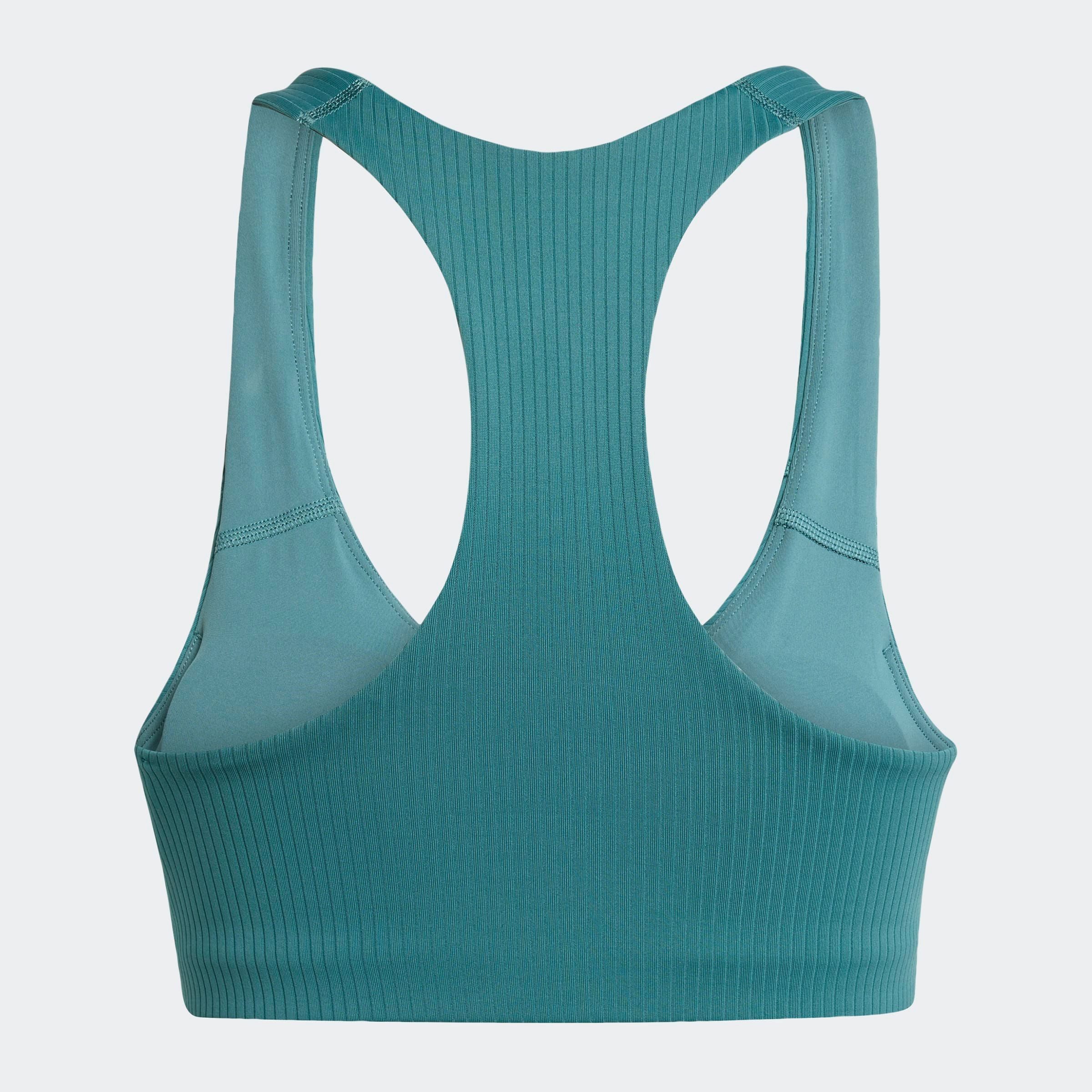 adidas Performance Sport-bh PWI RIB MS (1-delig)