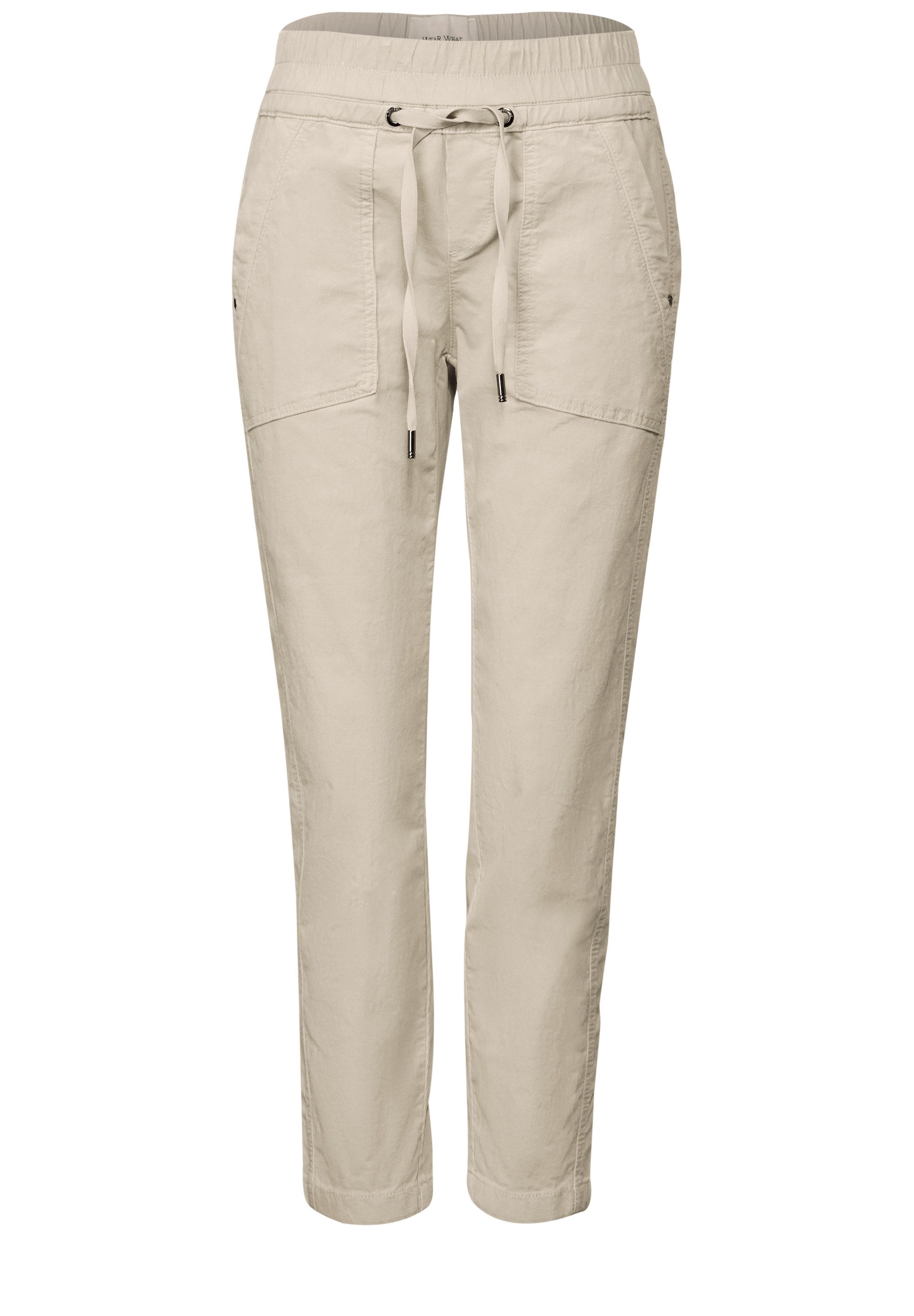 STREET ONE Cordbroek Style Bonny