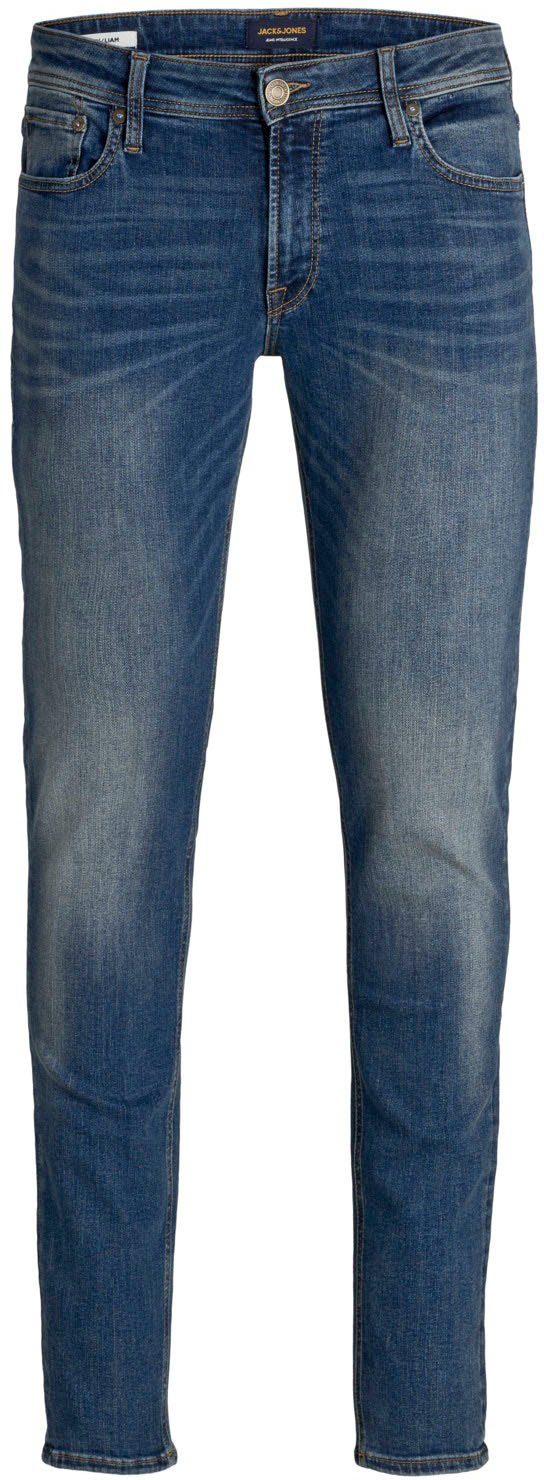 Jack & Jones skinny fit jeans Liam online verkrijgbaar OTTO