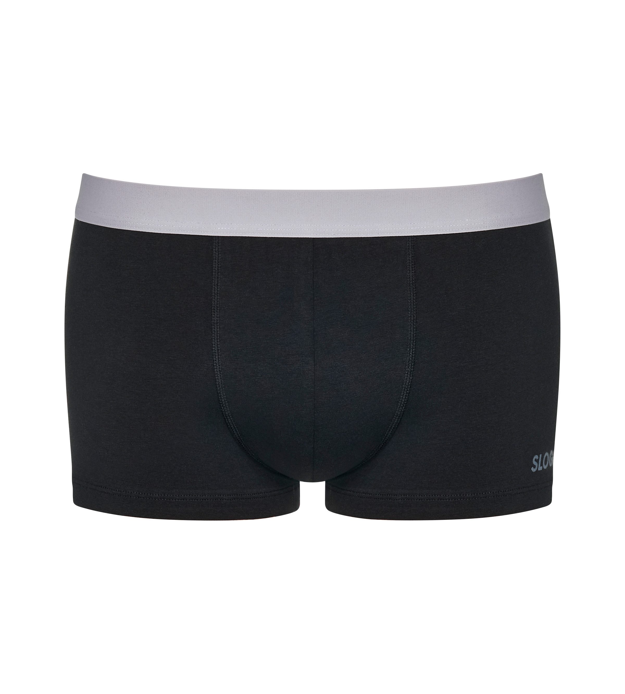 Sloggi Retro hipster Men GO ABC 2.0 Hipster 6P moderne comfortabele basics (6 stuks, Set van 6)
