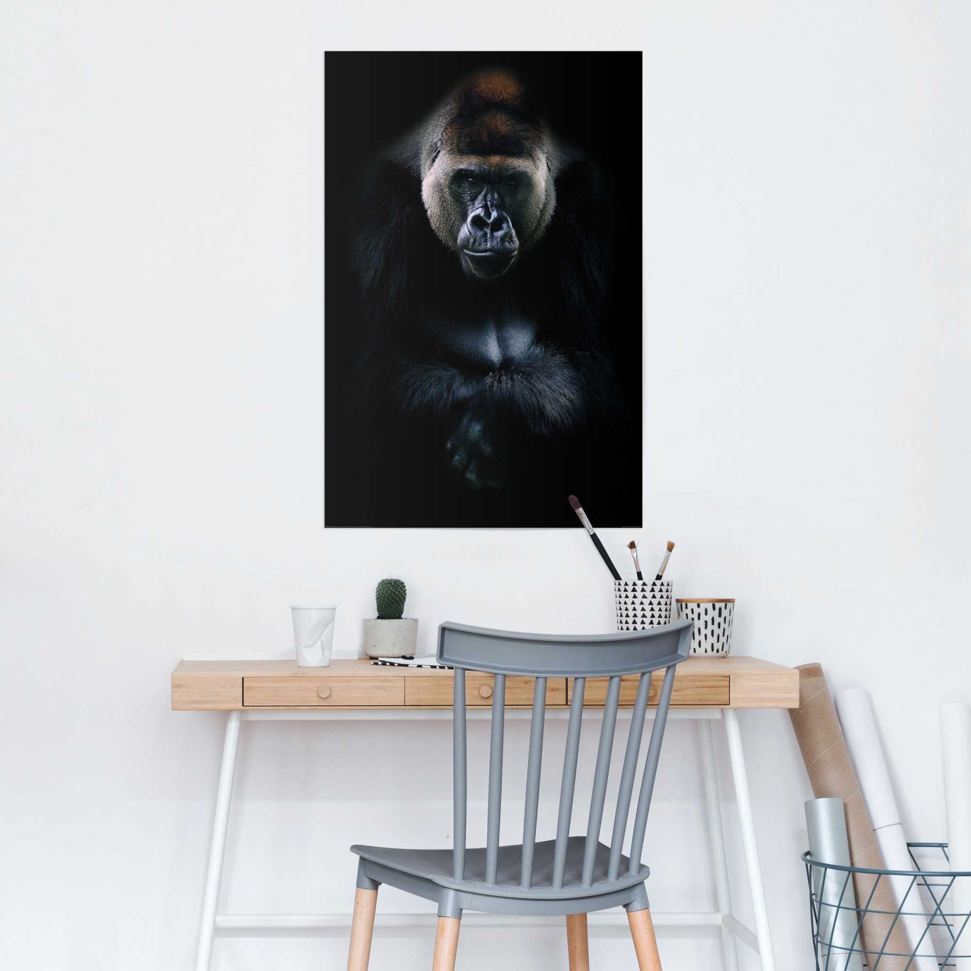 Reinders! Poster Gorilla Gorilla