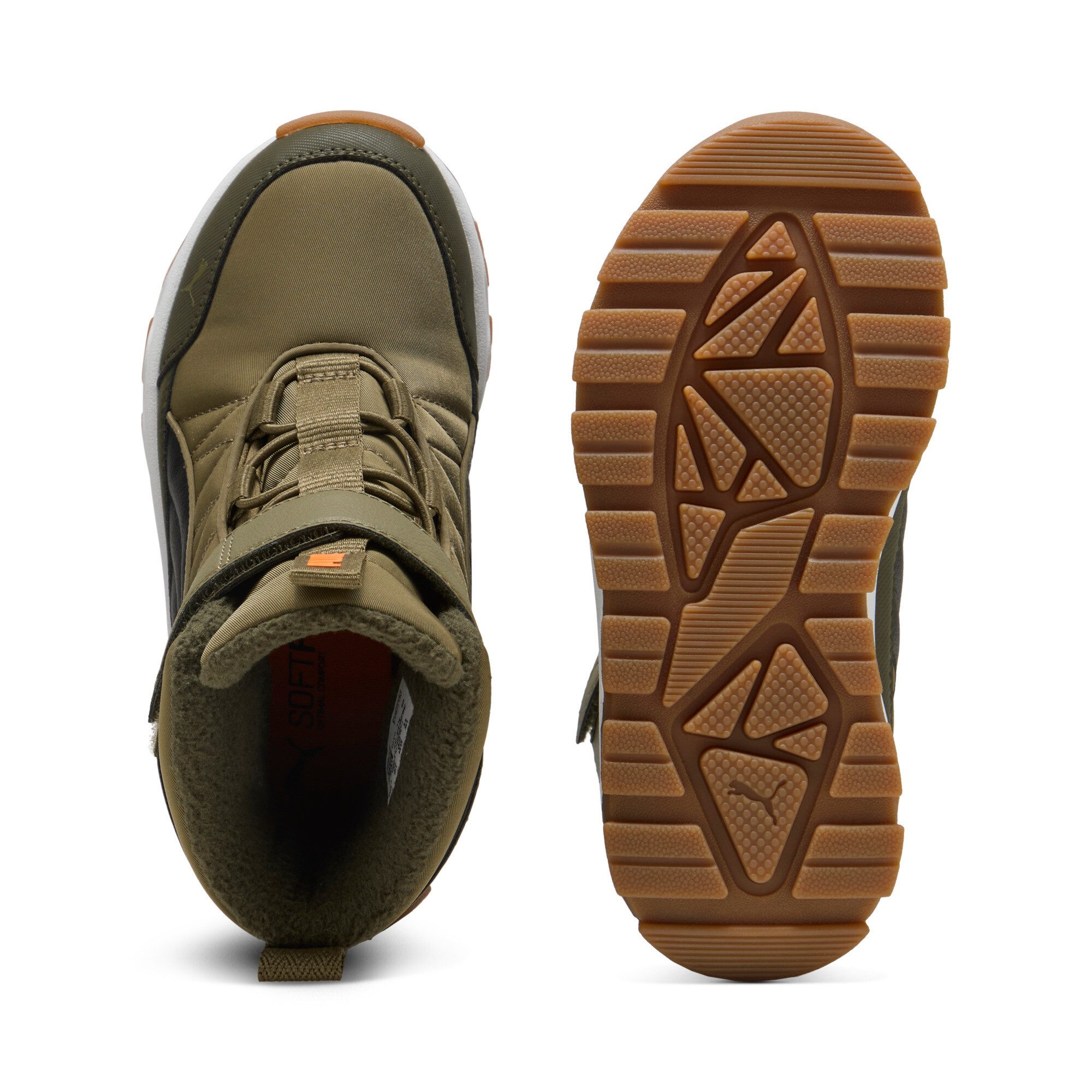 PUMA Winterlaarzen EVOLVE BOOT AC+ PS Snowboots, winterlaarzen, winterschoenen
