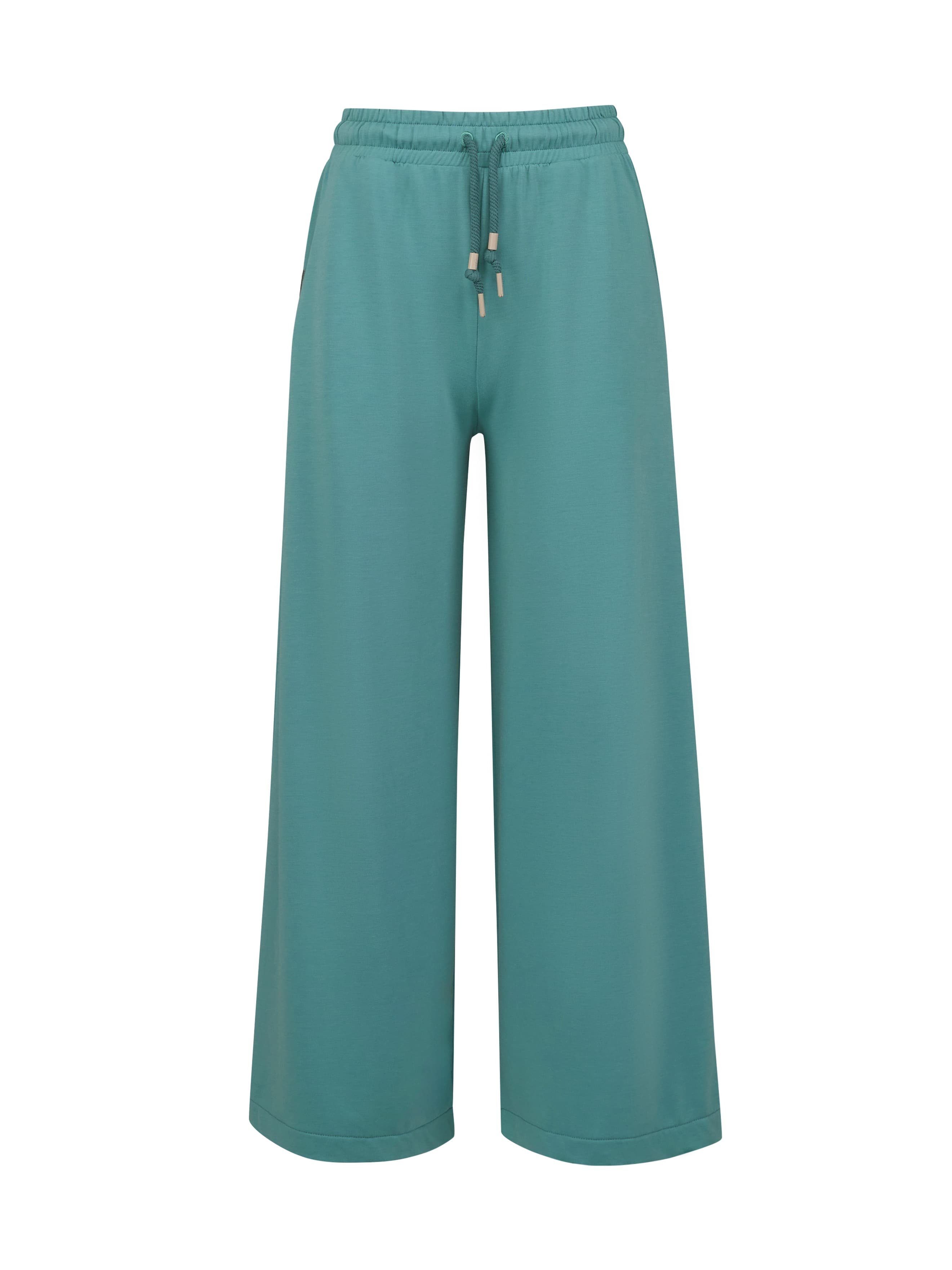 Ragwear Joggingbroek JECKY comfortabele vorm met wijd been en elastische tailleband