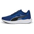 puma sneakers twitch runner jr blauw