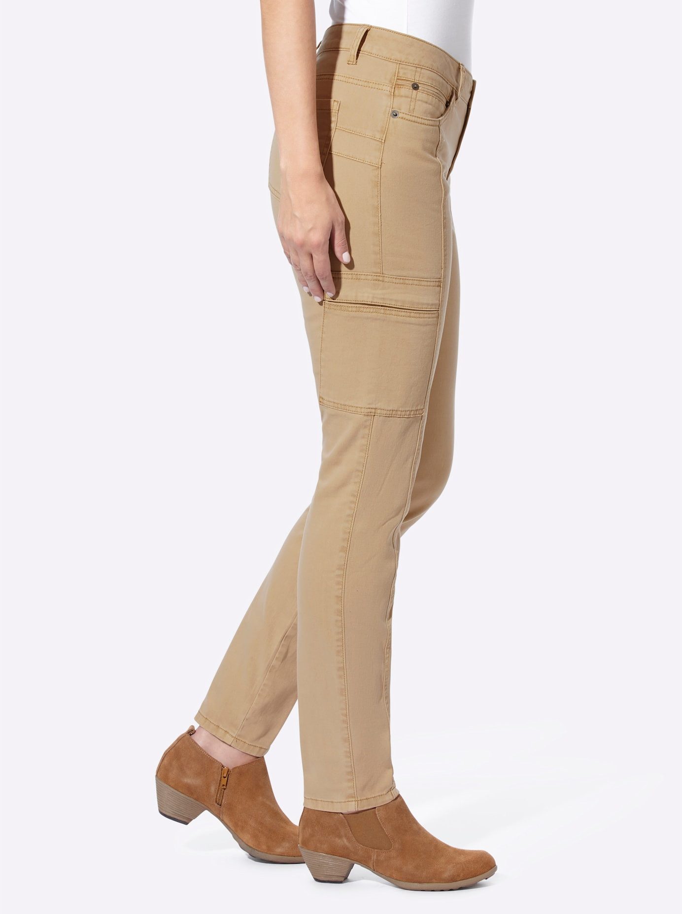 heine Five-pocketsbroek