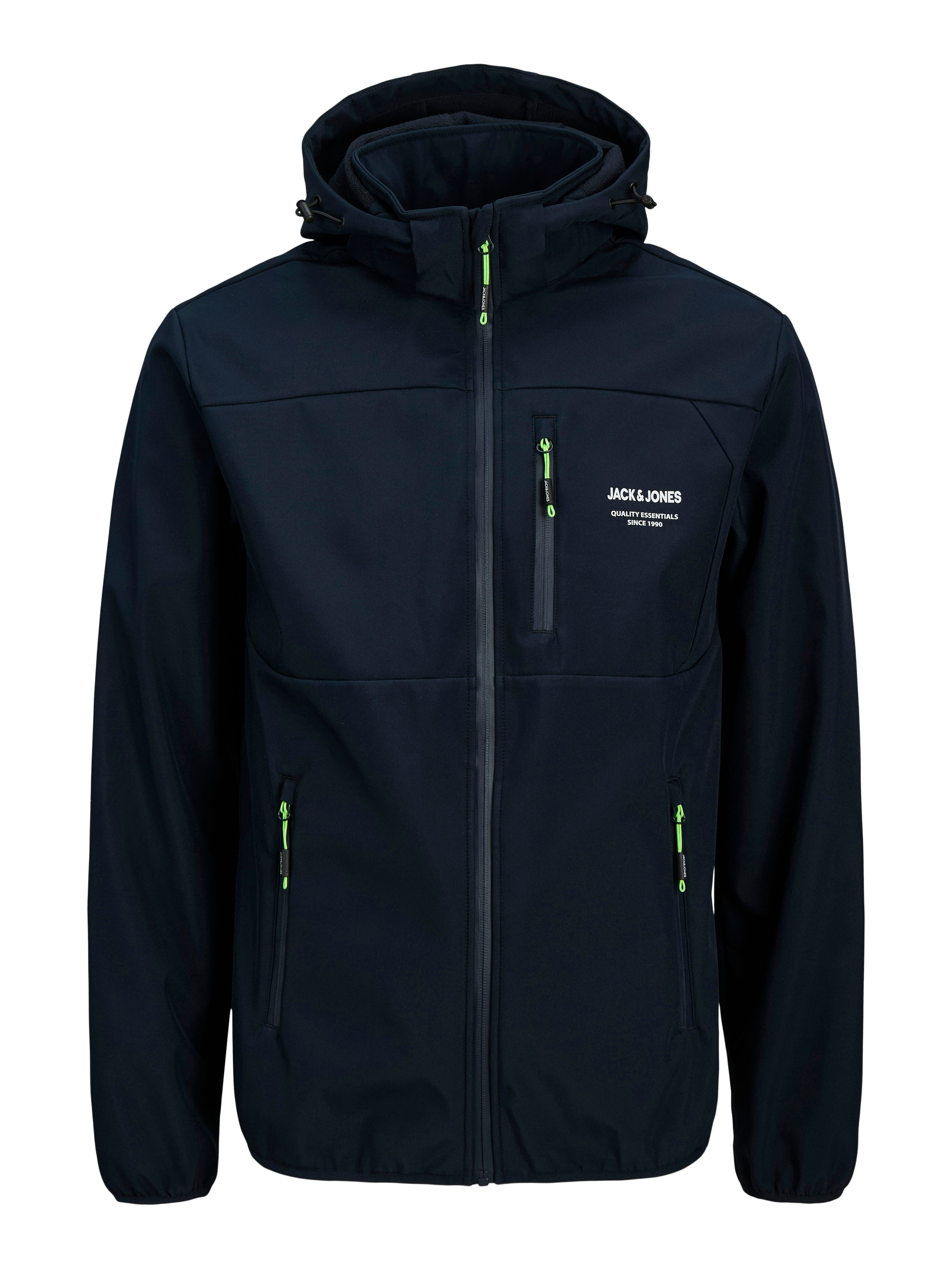 Jack & Jones PlusSize Softshell-jack JJTHEO SOFTSHELL JACKET PLS