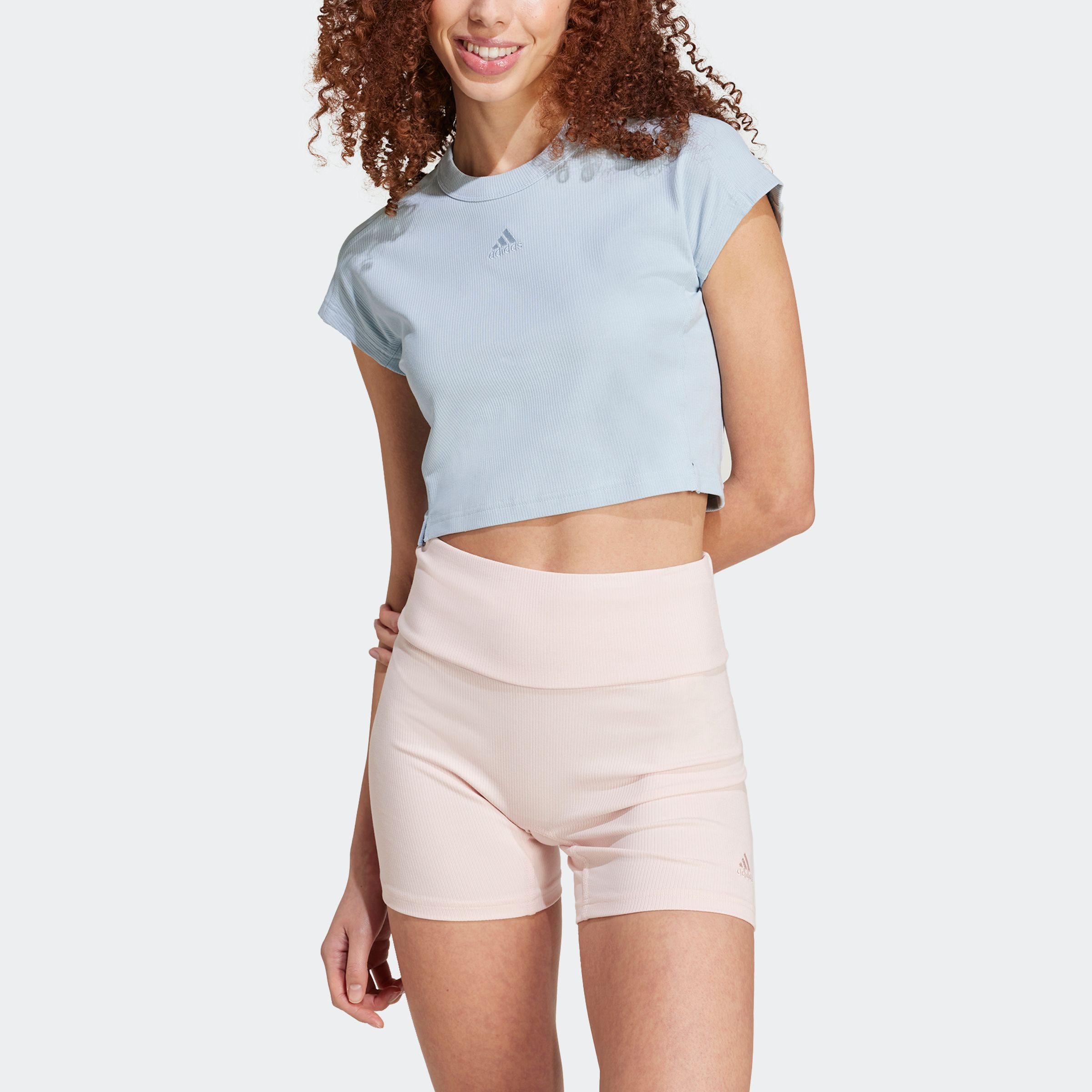 adidas Sportswear Tanktop W LNG RIB TEE