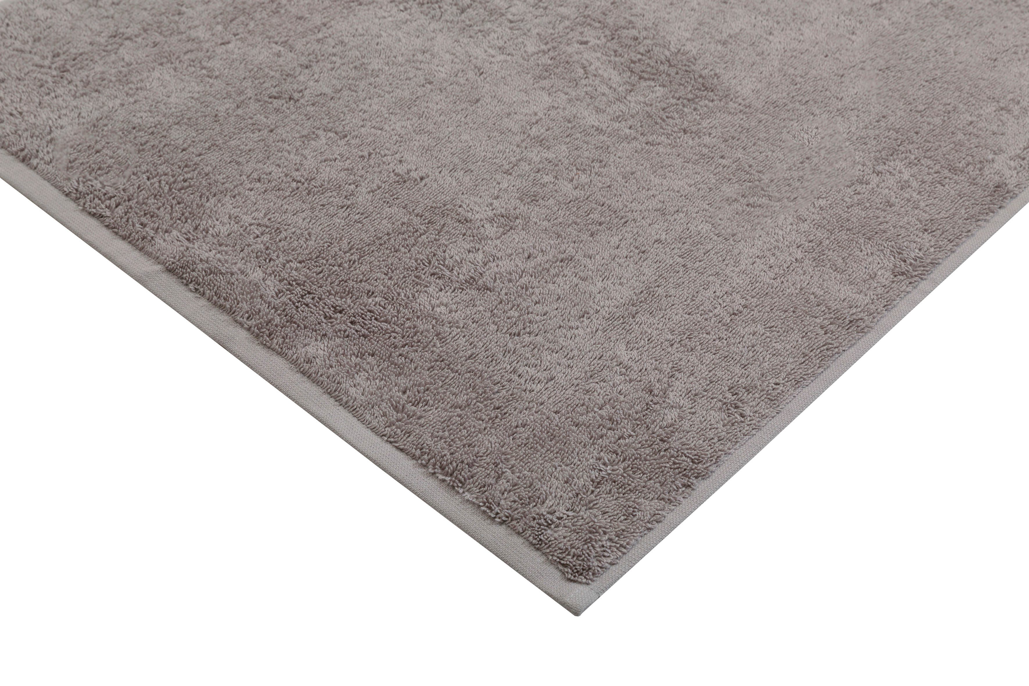 my home Handdoekenset Merida, 4 douchehanddoeken (70x140cm), 4 handdoeken (50x100cm) (8-delig)