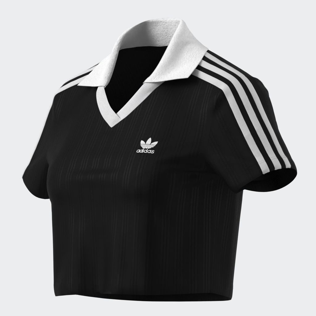 adidas Originals Poloshirt V-NECK POLO