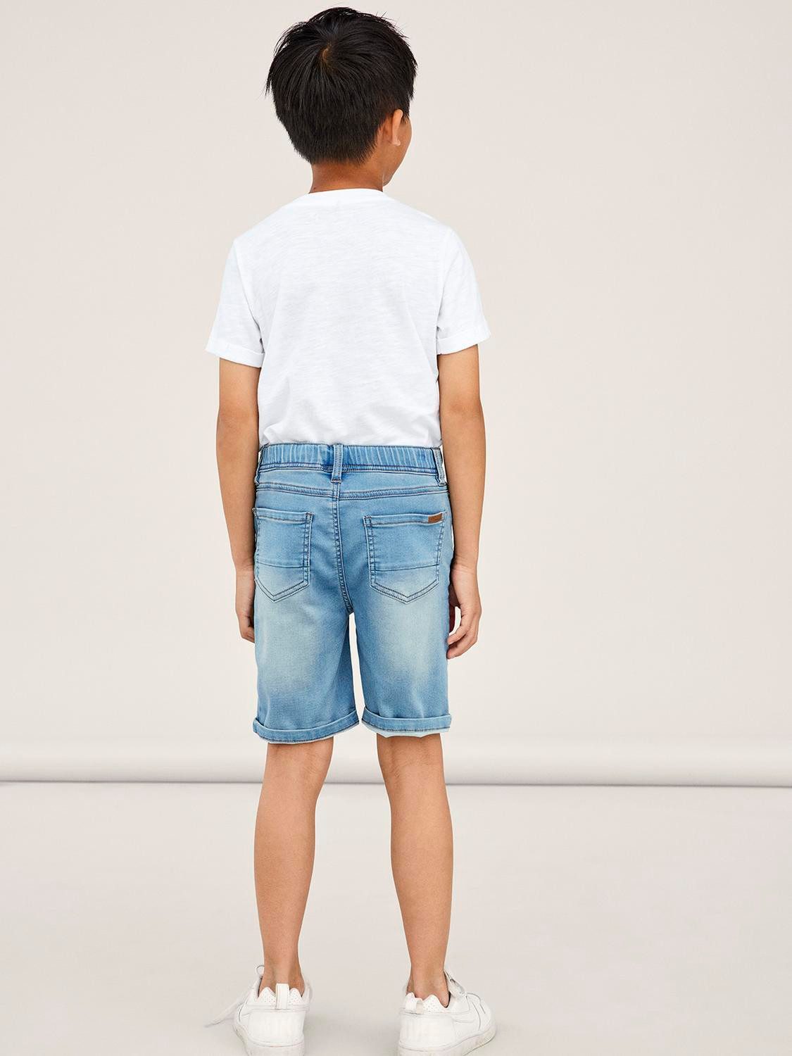 Name It Short NKMRYAN JOGGER DNM L SHOR