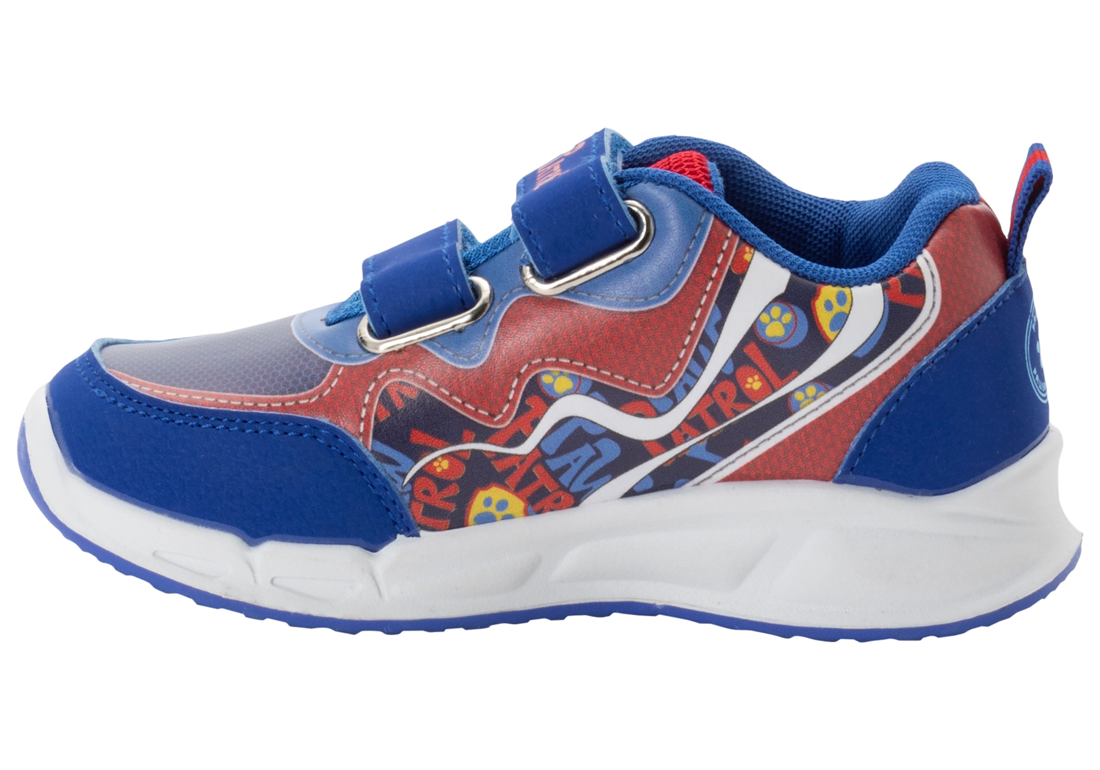 Disney Sneakers Paw Patrol met cool knipperlichtje