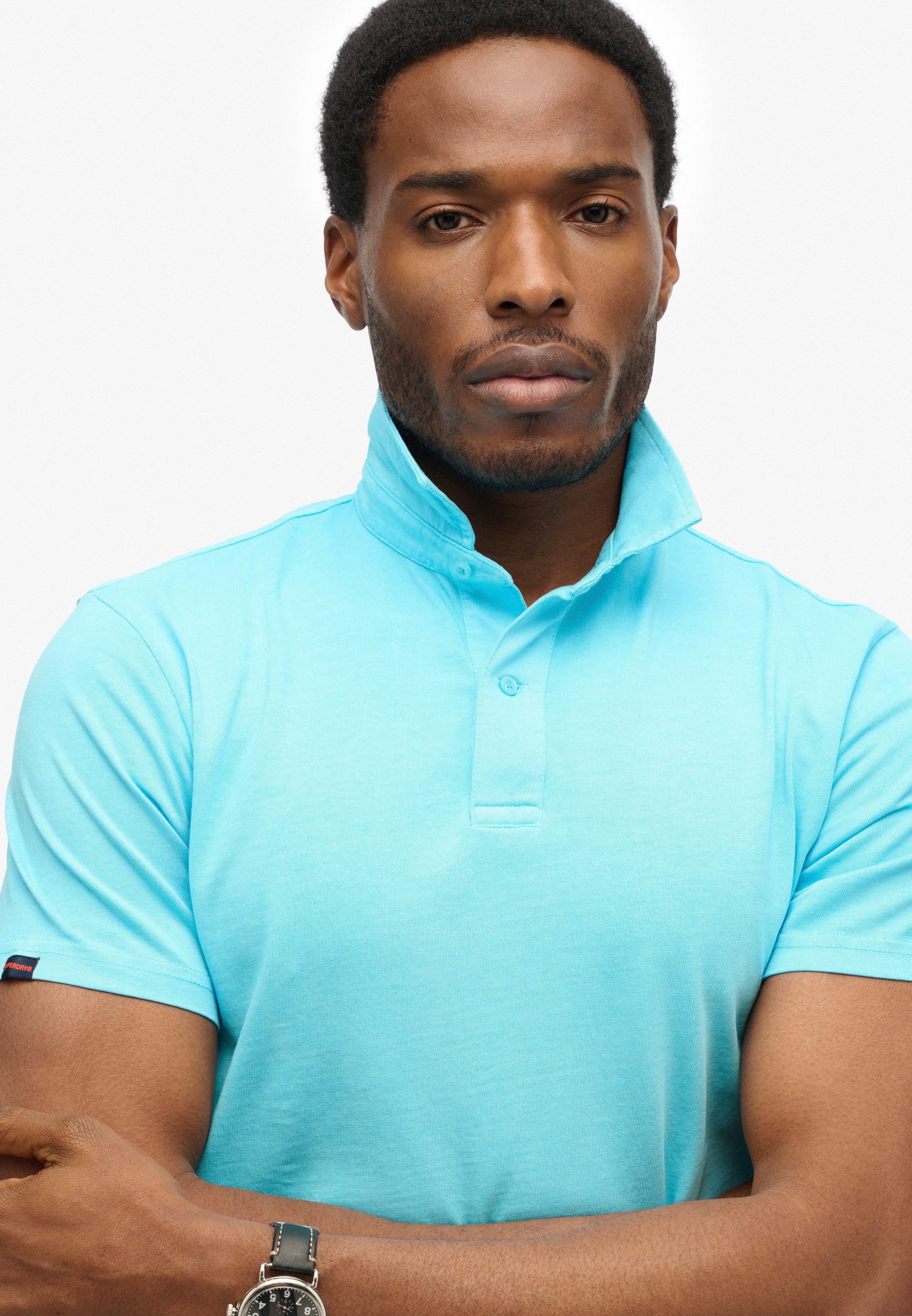 Superdry Poloshirt ESSENTIAL JERSEY POLO