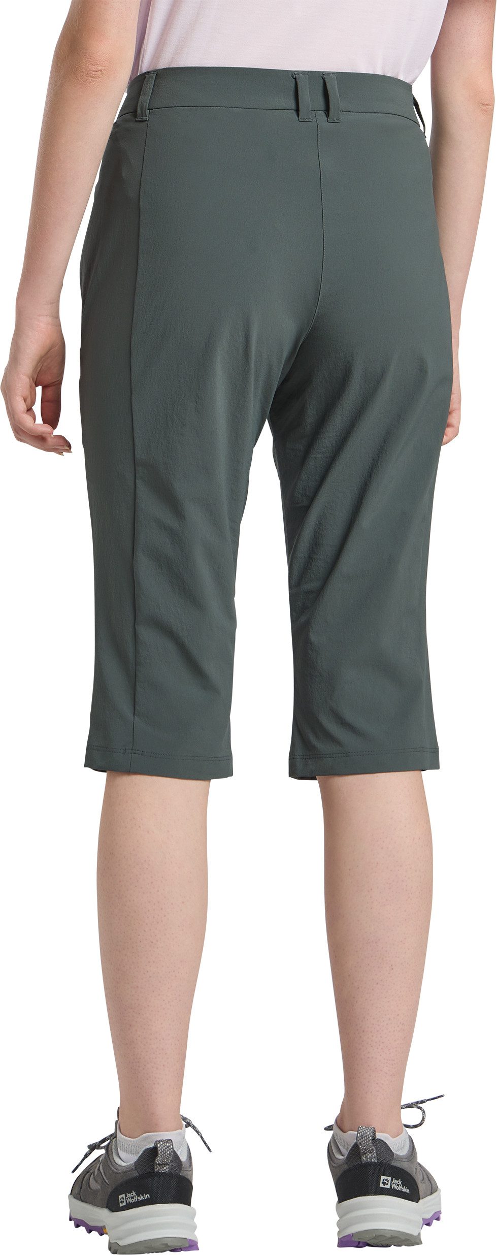 Jack Wolfskin 3/4 broek HIKEOUT