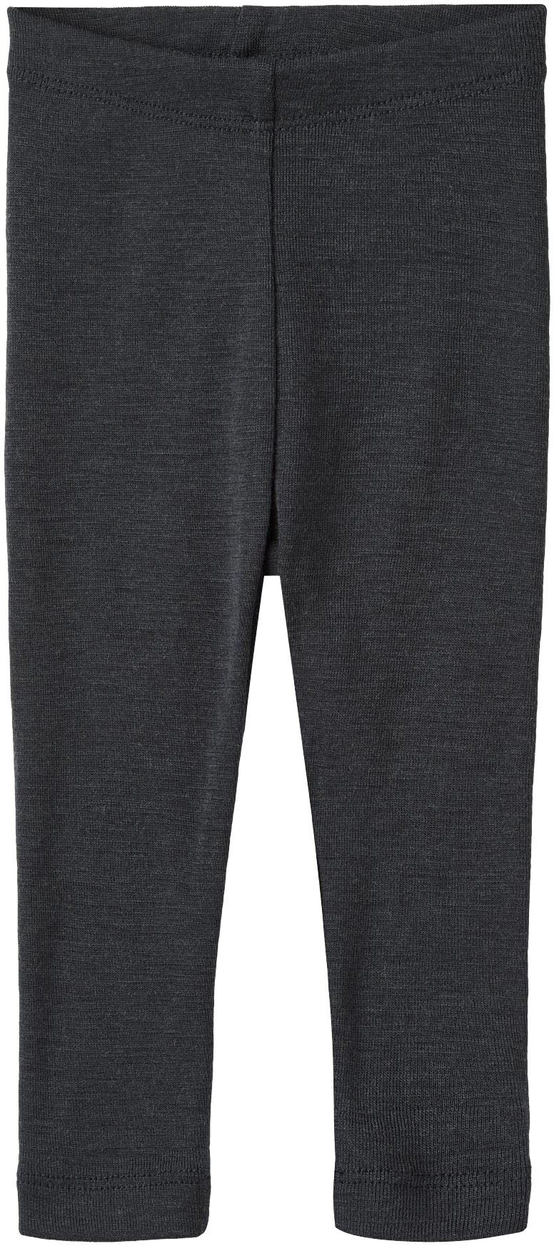 WHEAT Legging Wool Leggings Agi van zuivere merinoswol